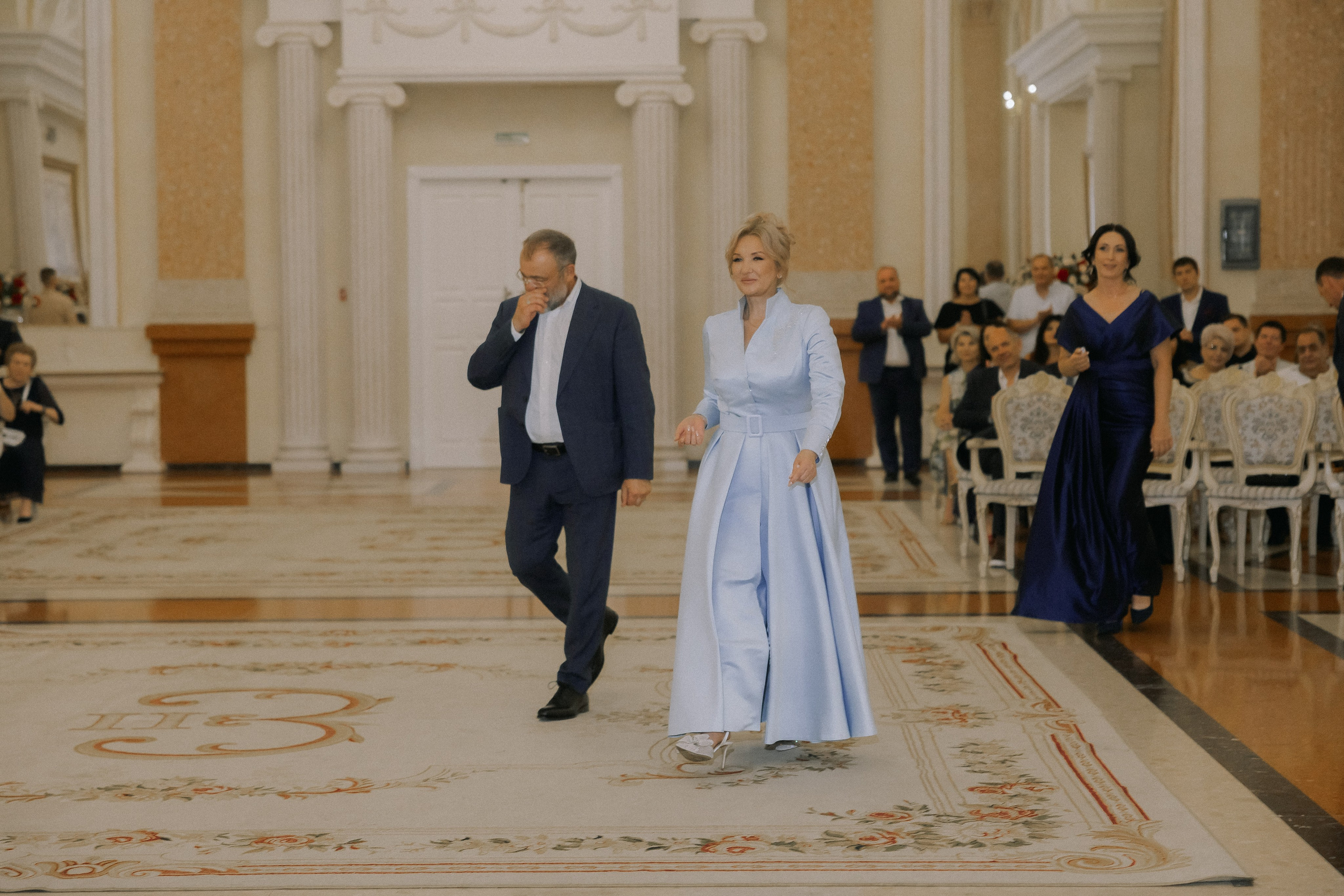 Даниил и Алина. Вечер любви. Свадебная фотография. Арина Рубах