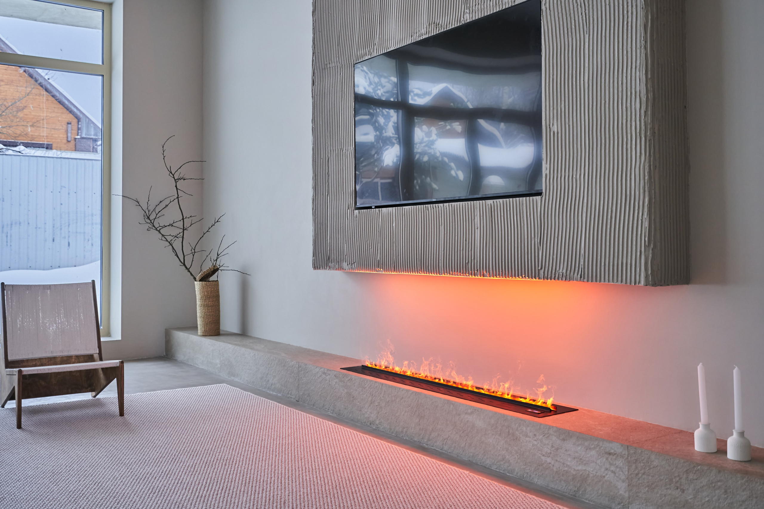 Дом в Подмосковье. Интерьерный и портретный фотограф в Москве Анна Моногарова