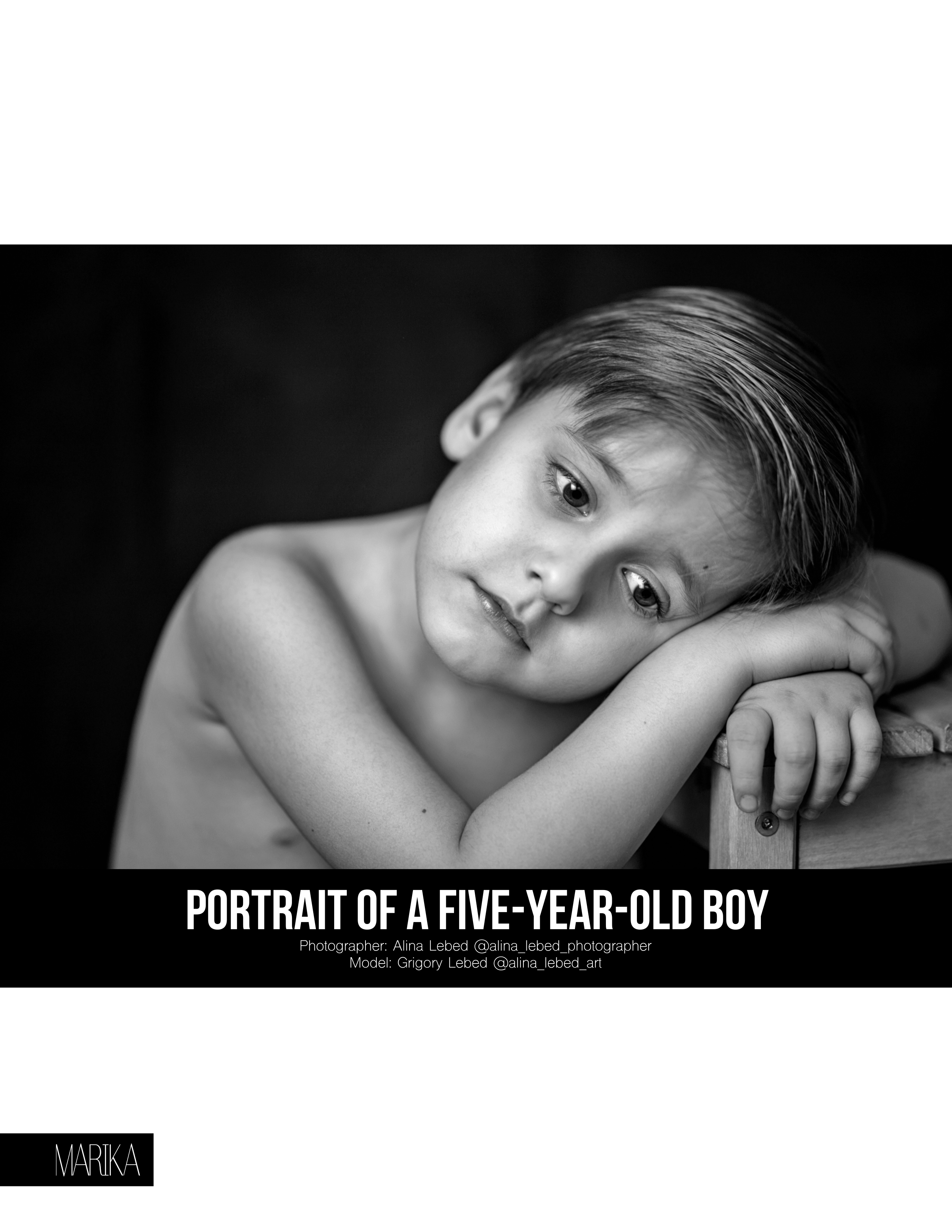 Премиальное издание-MARIKA MAGAZINE KIDS-New York, NY. Фотограф Алина Лебедь