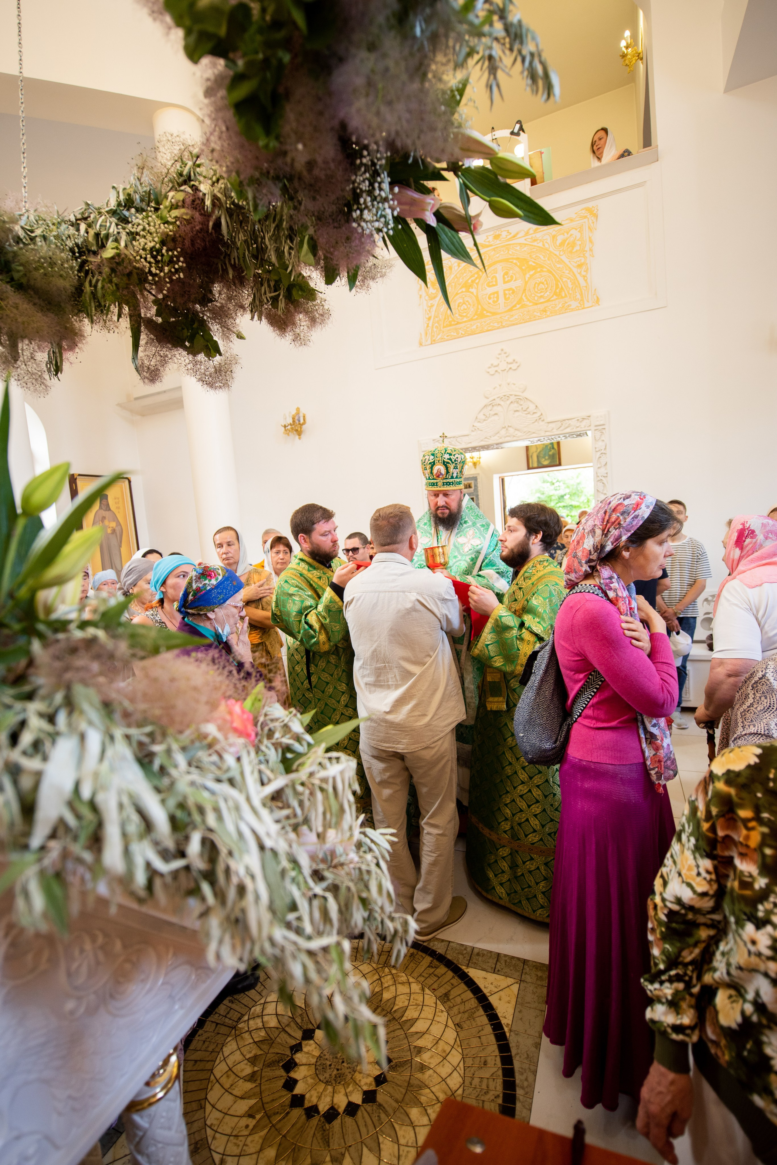 День памяти Агапита Печерского 14.06.2023. Семейный и свадебный фотограф в Феодосии и Коктебеле