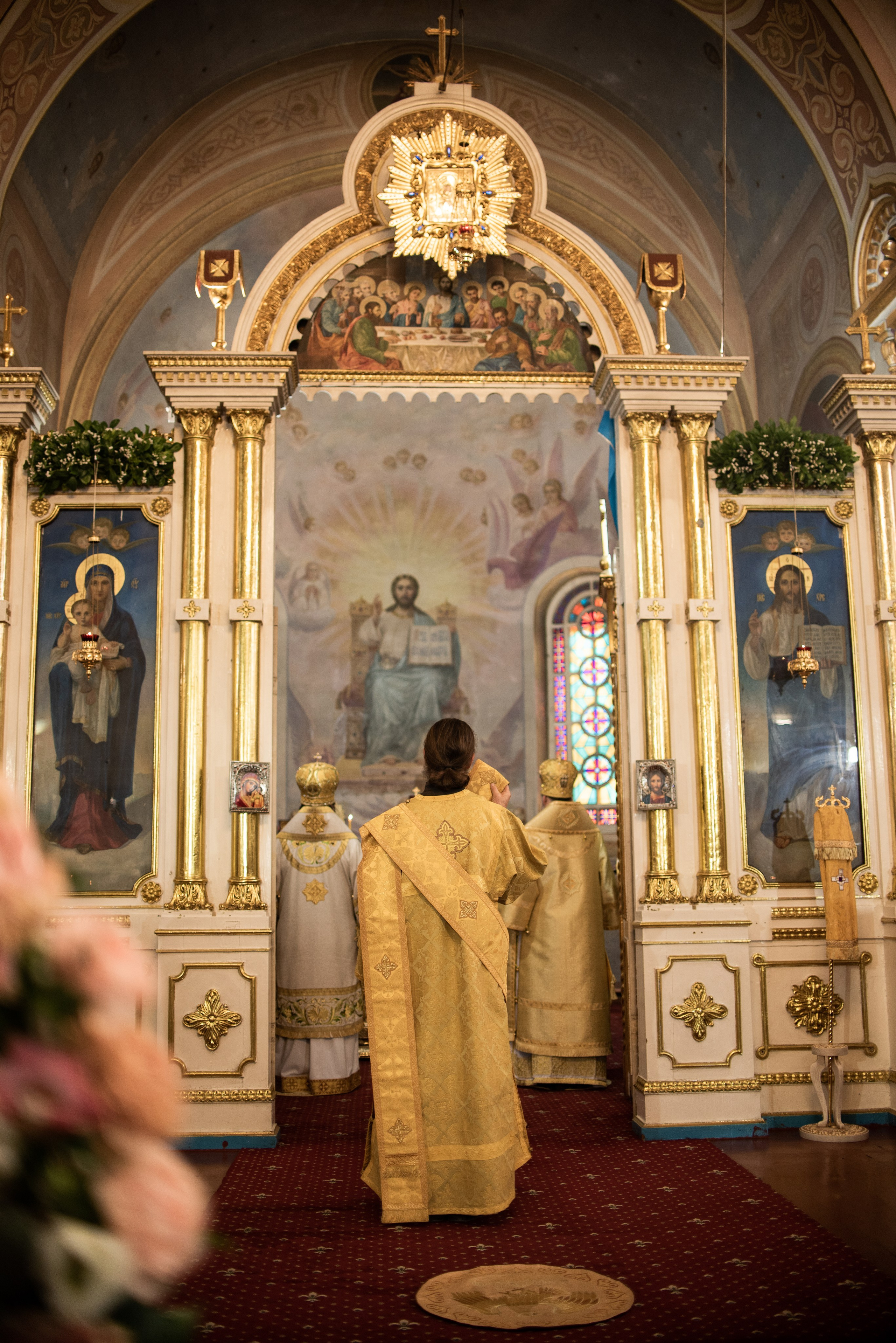 День памяти преподобных Спиридона и Никодима 13.11.2022. Семейный и свадебный фотограф в Феодосии и Коктебеле