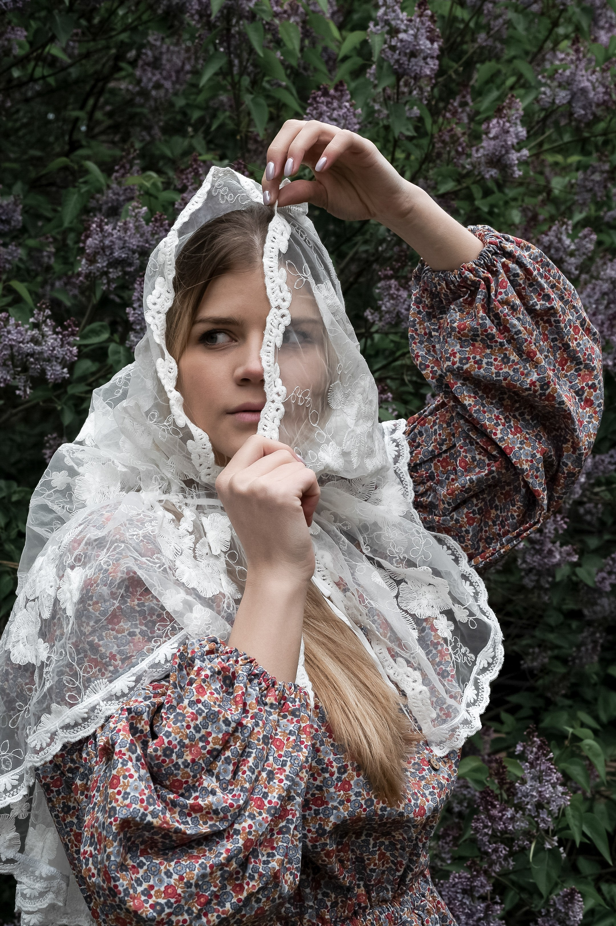 Мария. Портретный, семейный фотограф Марина Моисеева