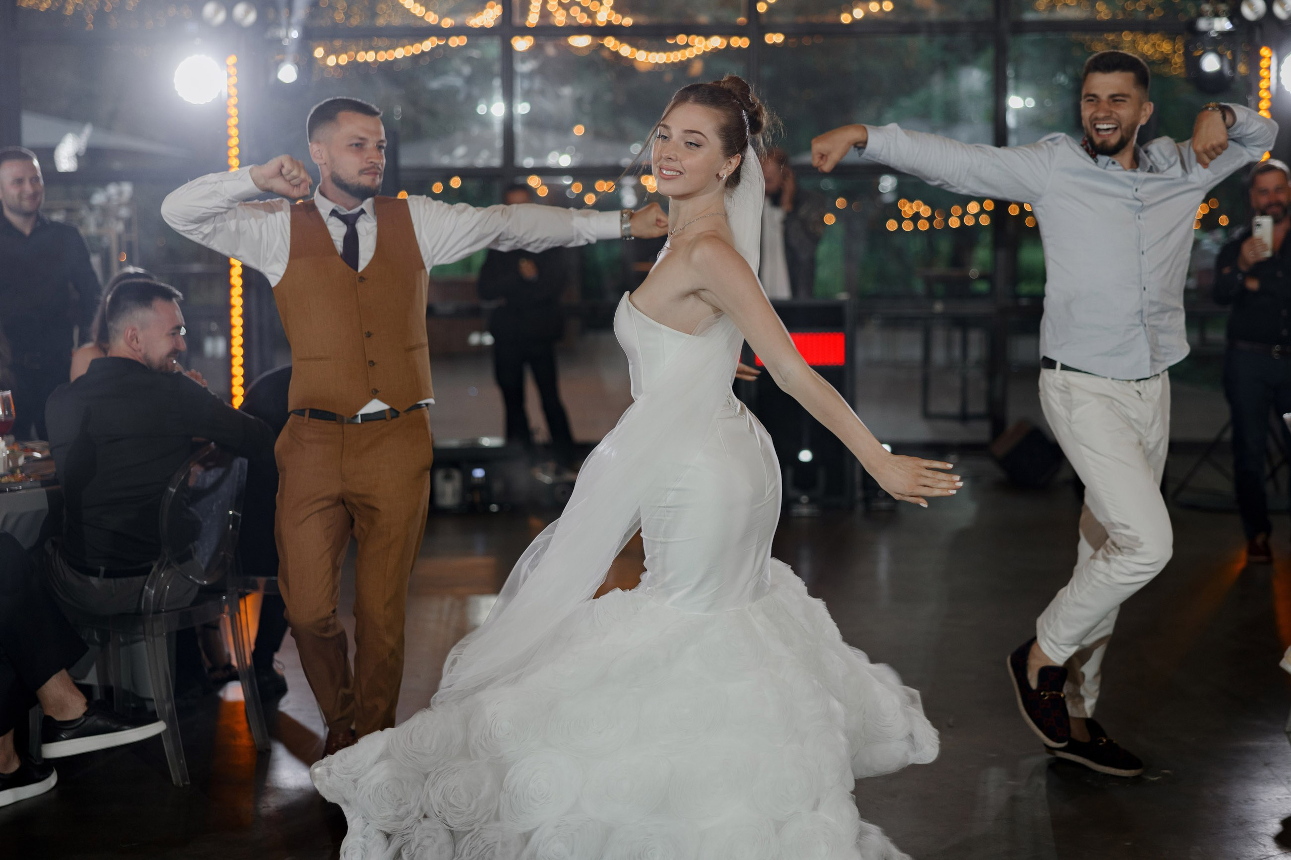 Павел и Ксения. Свадебный фотограф и видеограф Юрий и Эля Дубинины