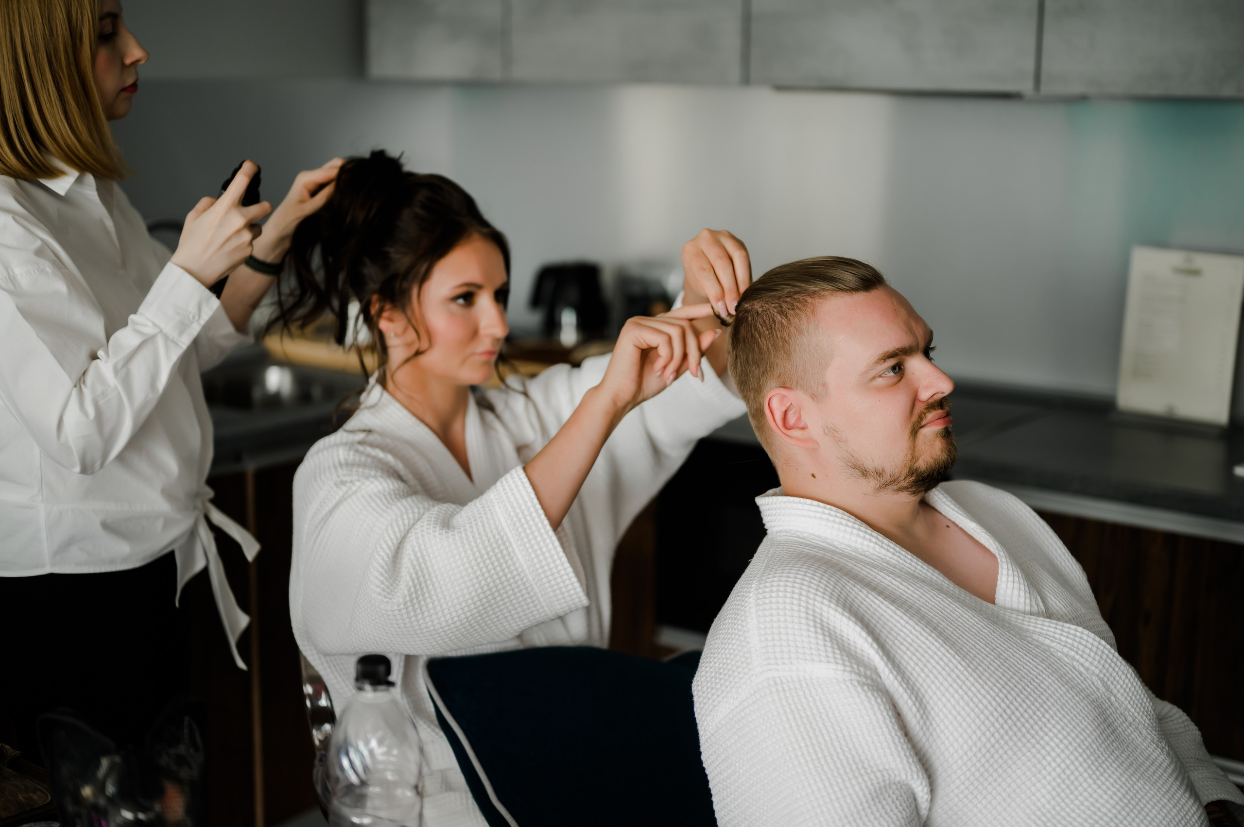 Анастасия & Игорь. Свадебный и семейный фотограф Евгения Кононова