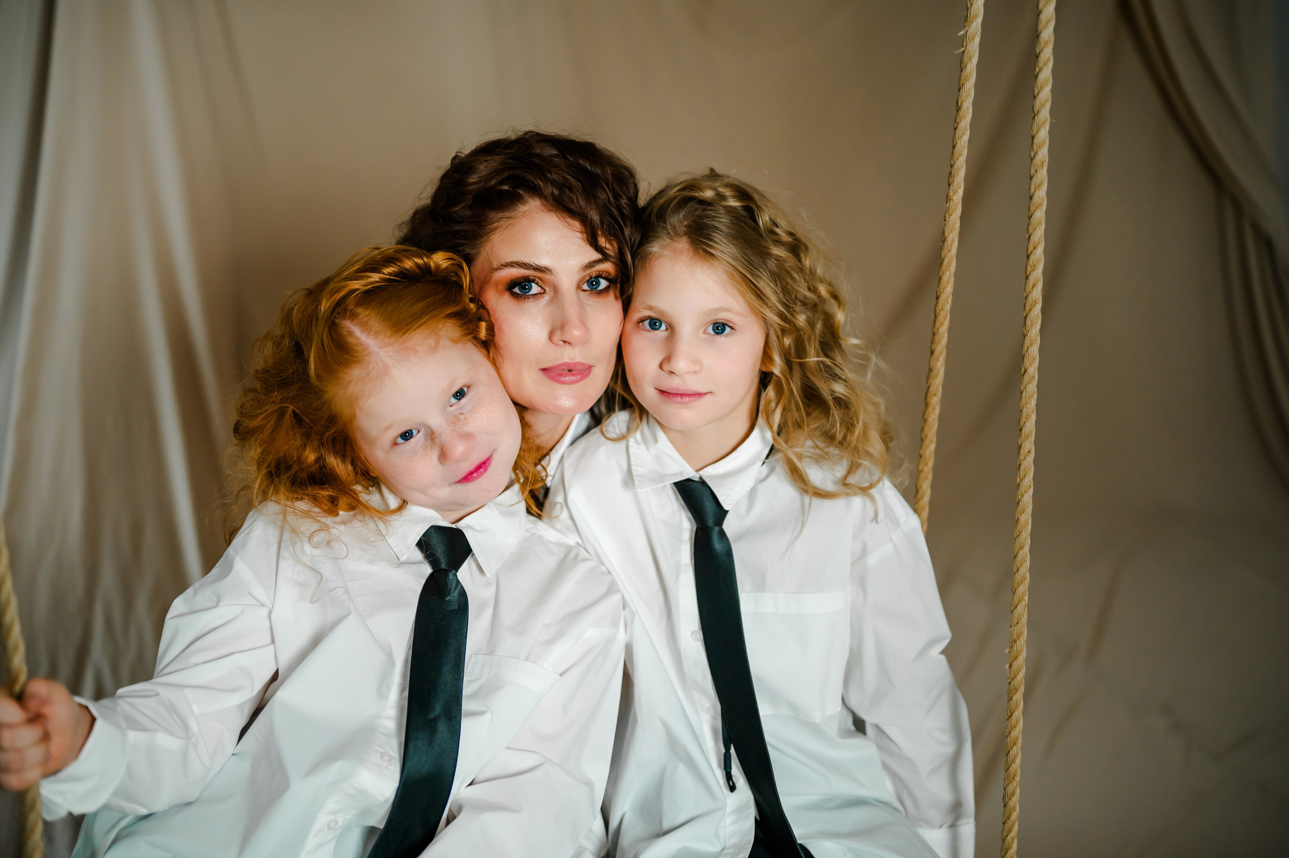 Юлия&Злата&Маргарита. Свадебный и семейный фотограф Евгения Кононова