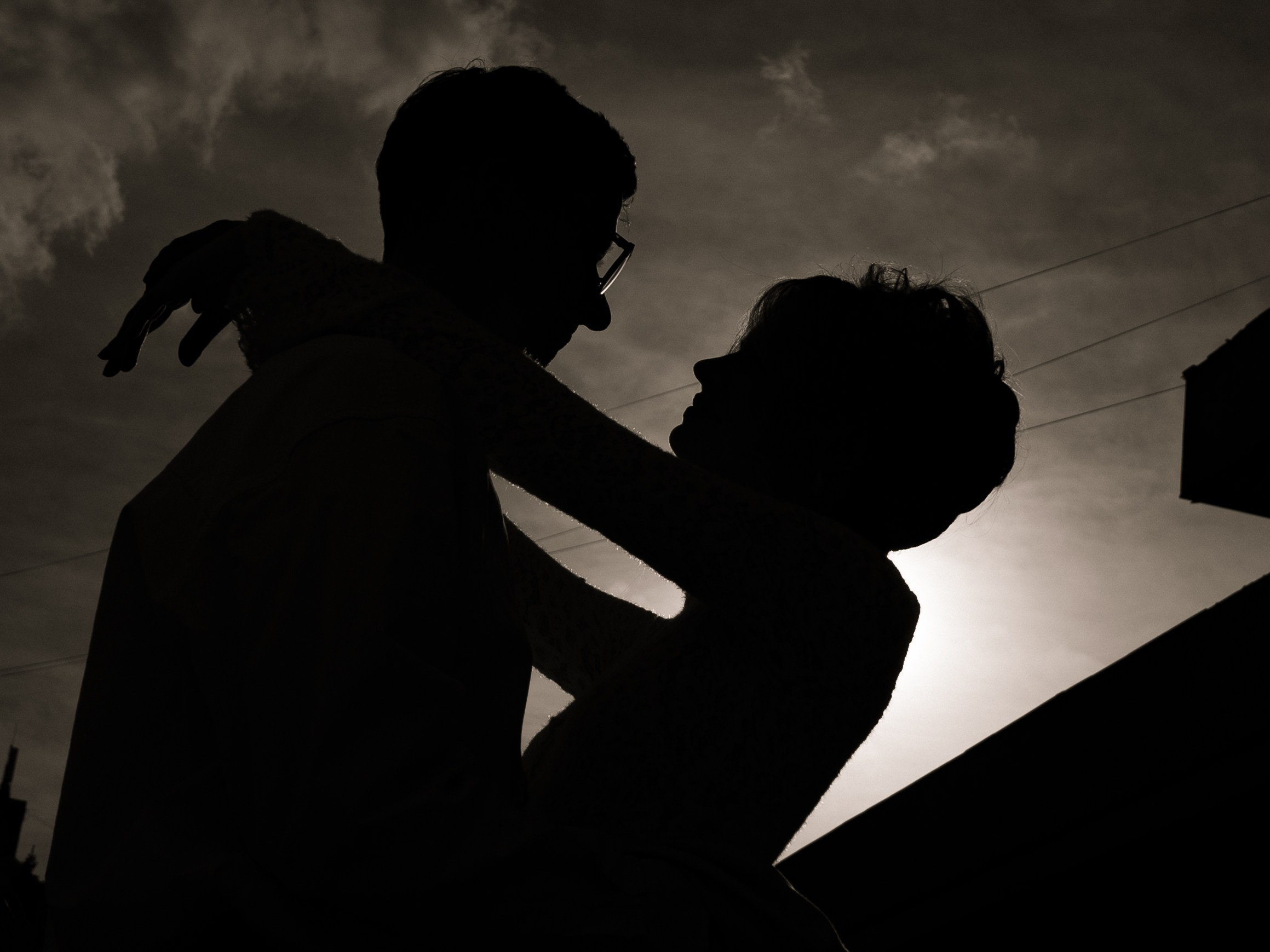 Love Story. Фотограф Валерия Хрипкова