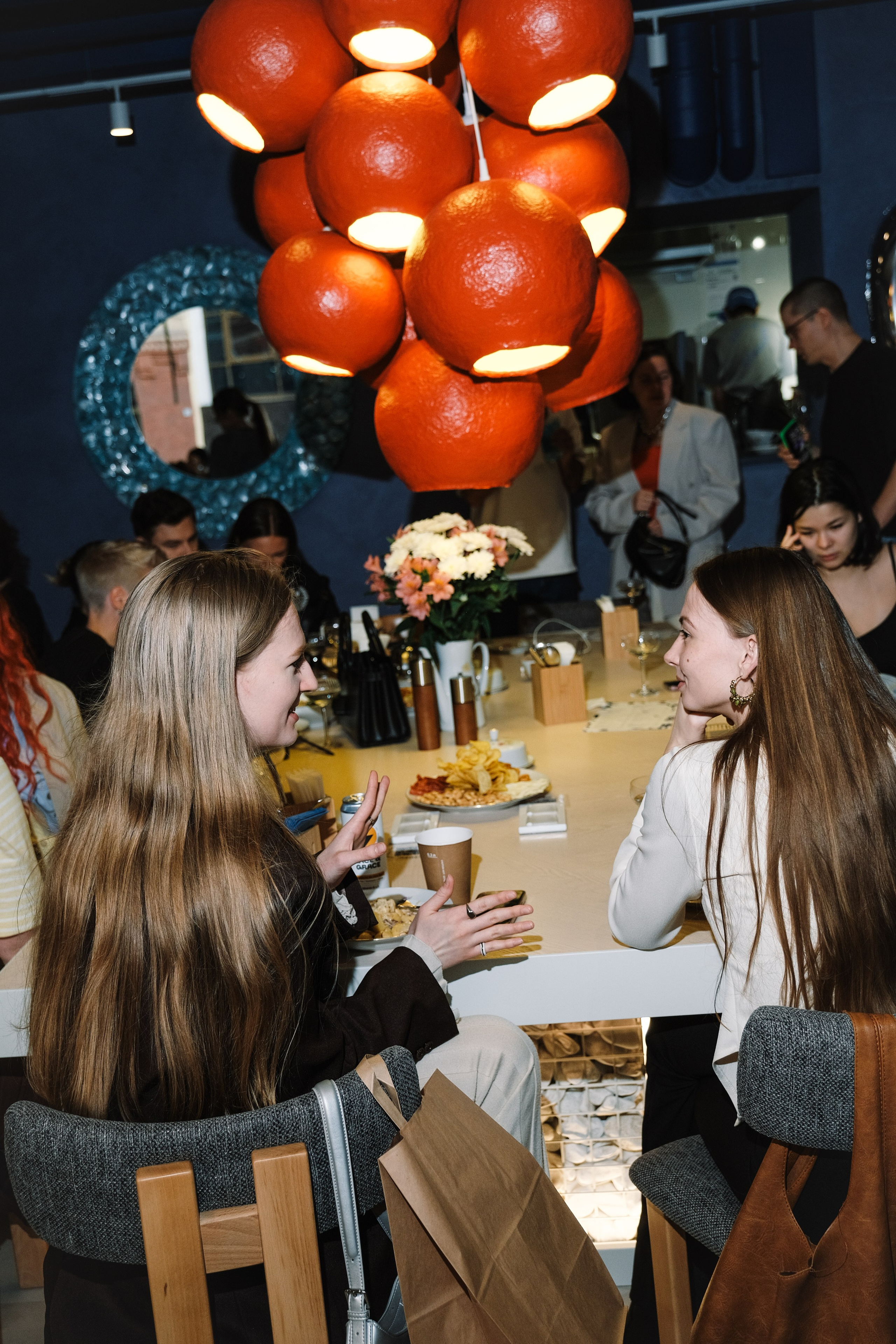 Съемка женских портретов в Санкт-Петербурге Софья Шулик