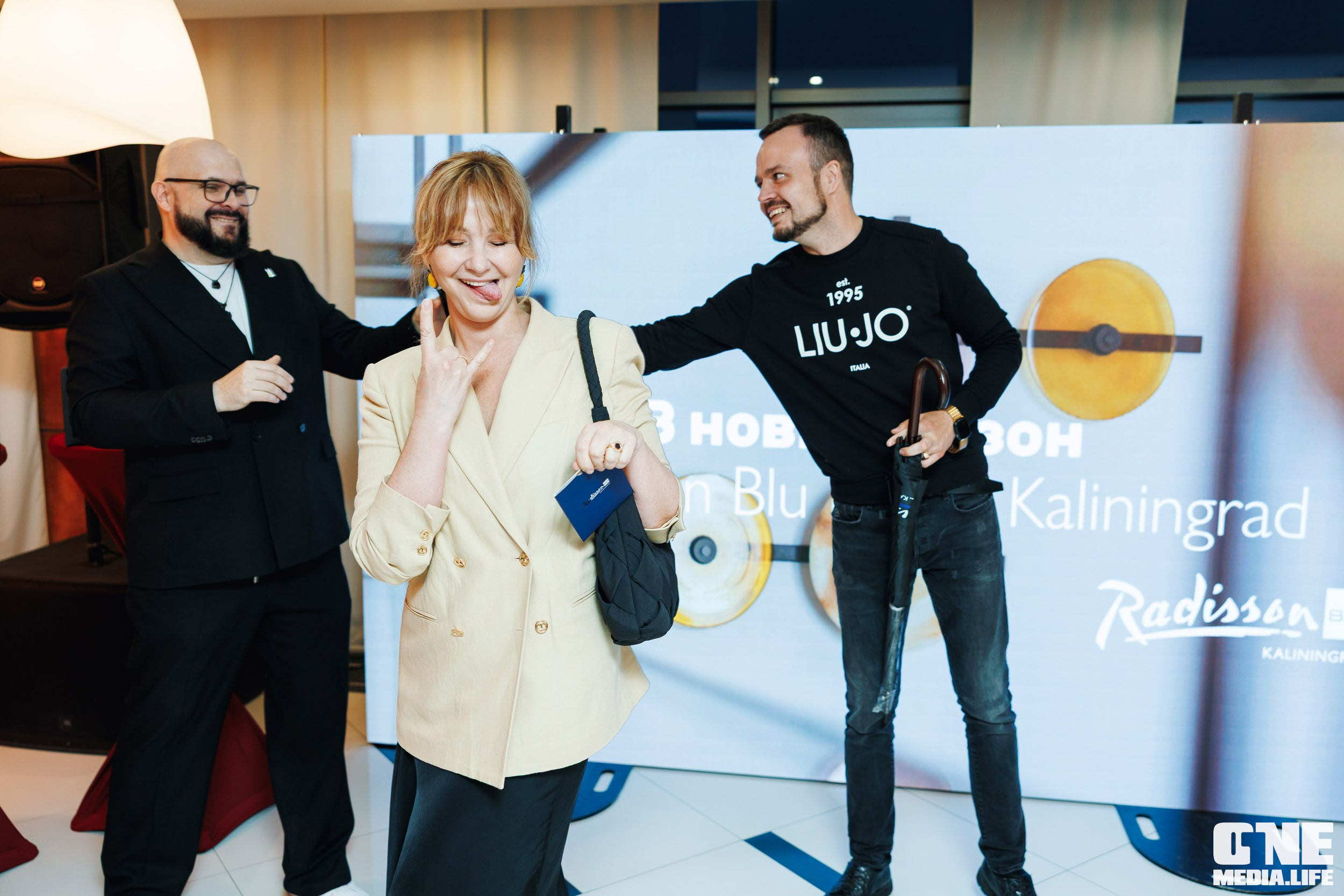 Фоторепортаж из отеля Рэдиссон. One Media Life: фоторепортажи, фотоотчеты с мероприятий и заведений