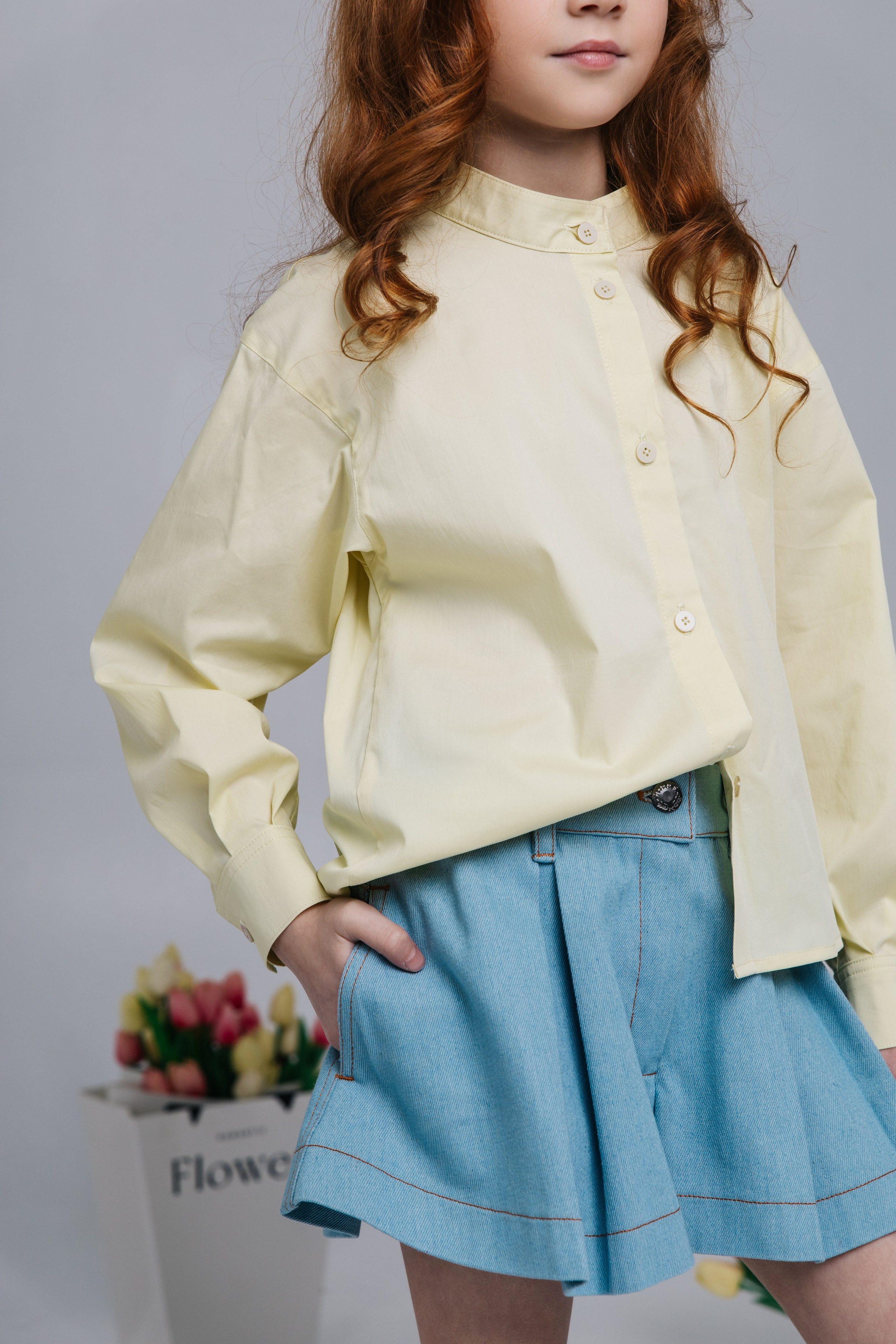 Съемка для бренда «Некто». Анна Таркина