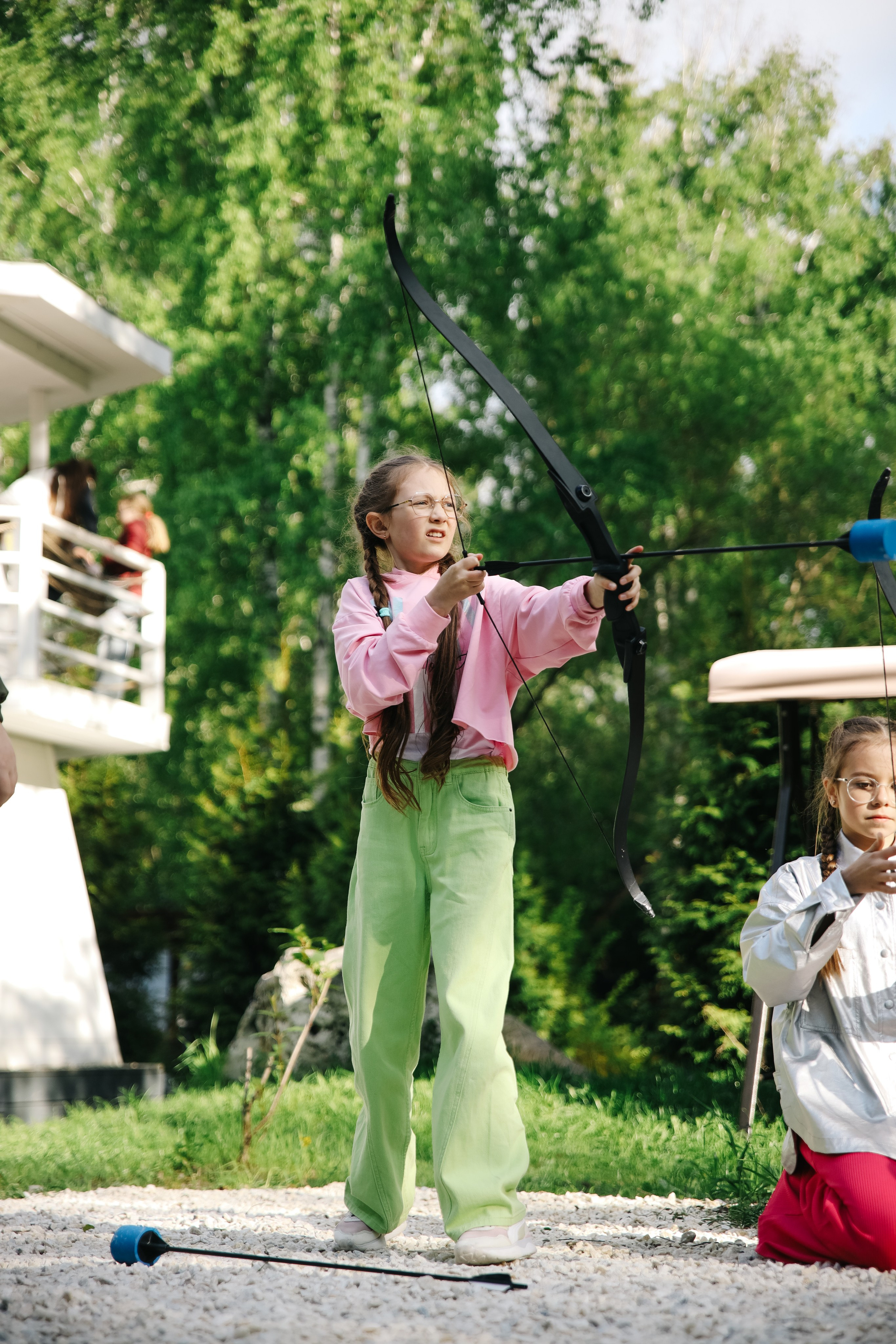 Выпускной 4 «А» 2025. Анна Таркина