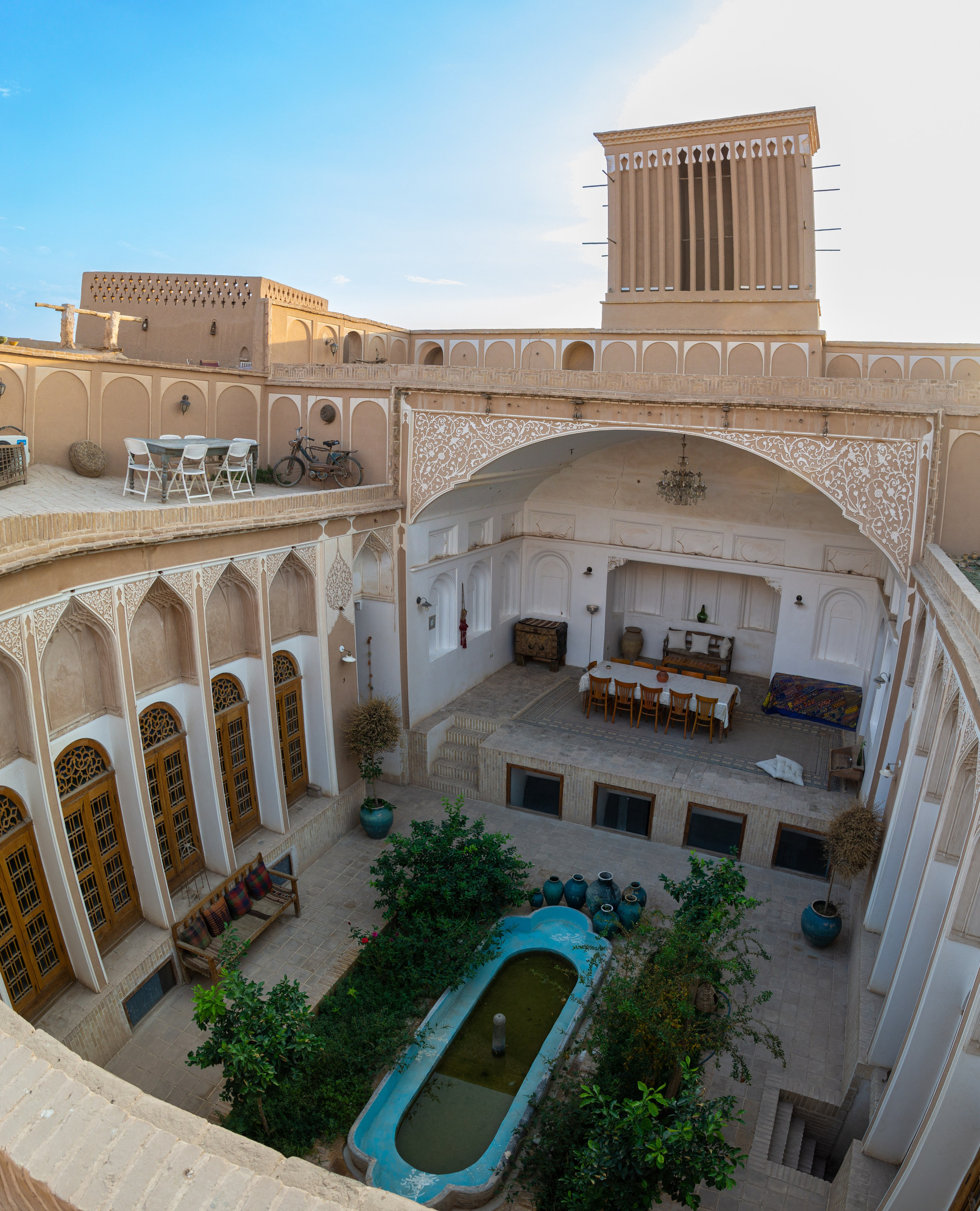 Иран. Фотограф-путешественник Самойлов Максим «Sly Fox»