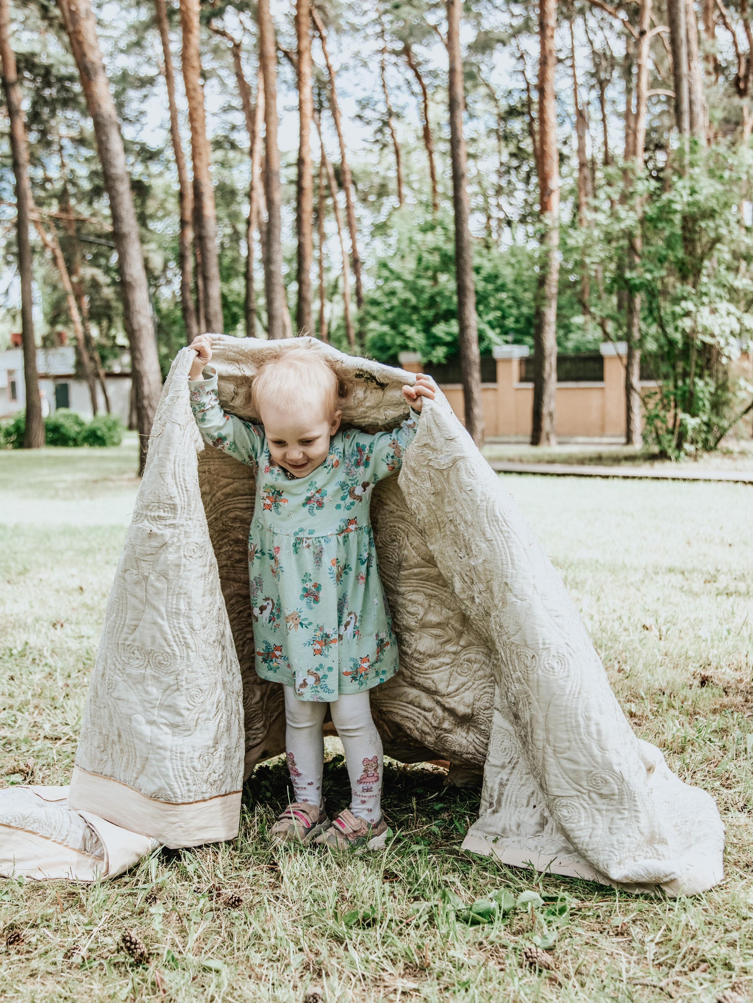 Семейная фотосессия. Фотограф текстиля в Москве Ольга Иванова