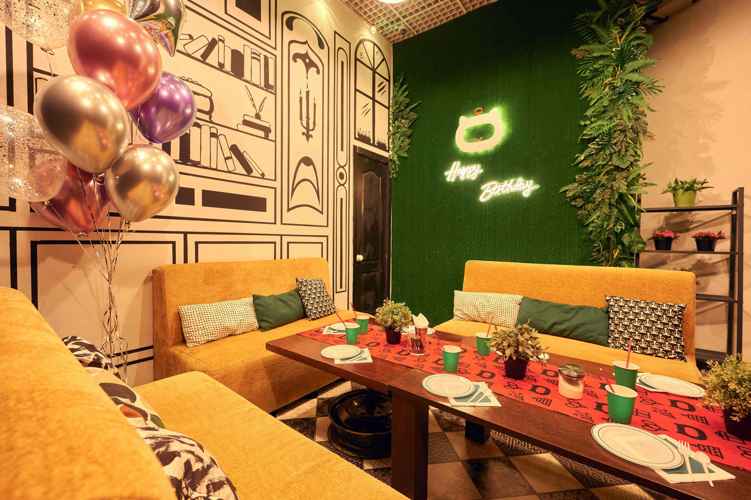 Чеширский Коd — 5 локаций. Фотограф Яковлев Роман — Красноярск