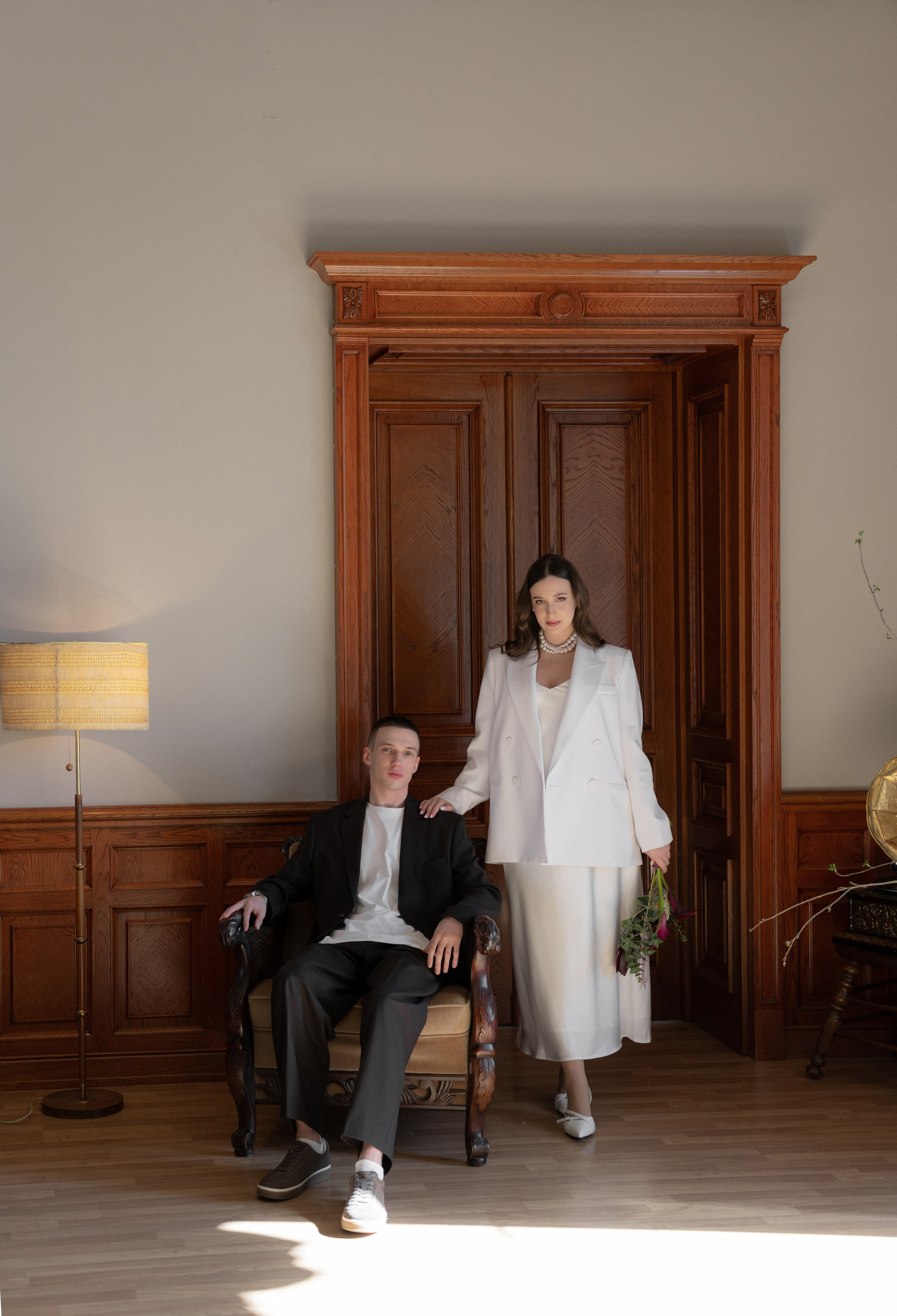 Виктор и Милана. Свадебный фотограф в Санкт-Петербурге Саша Колоцей