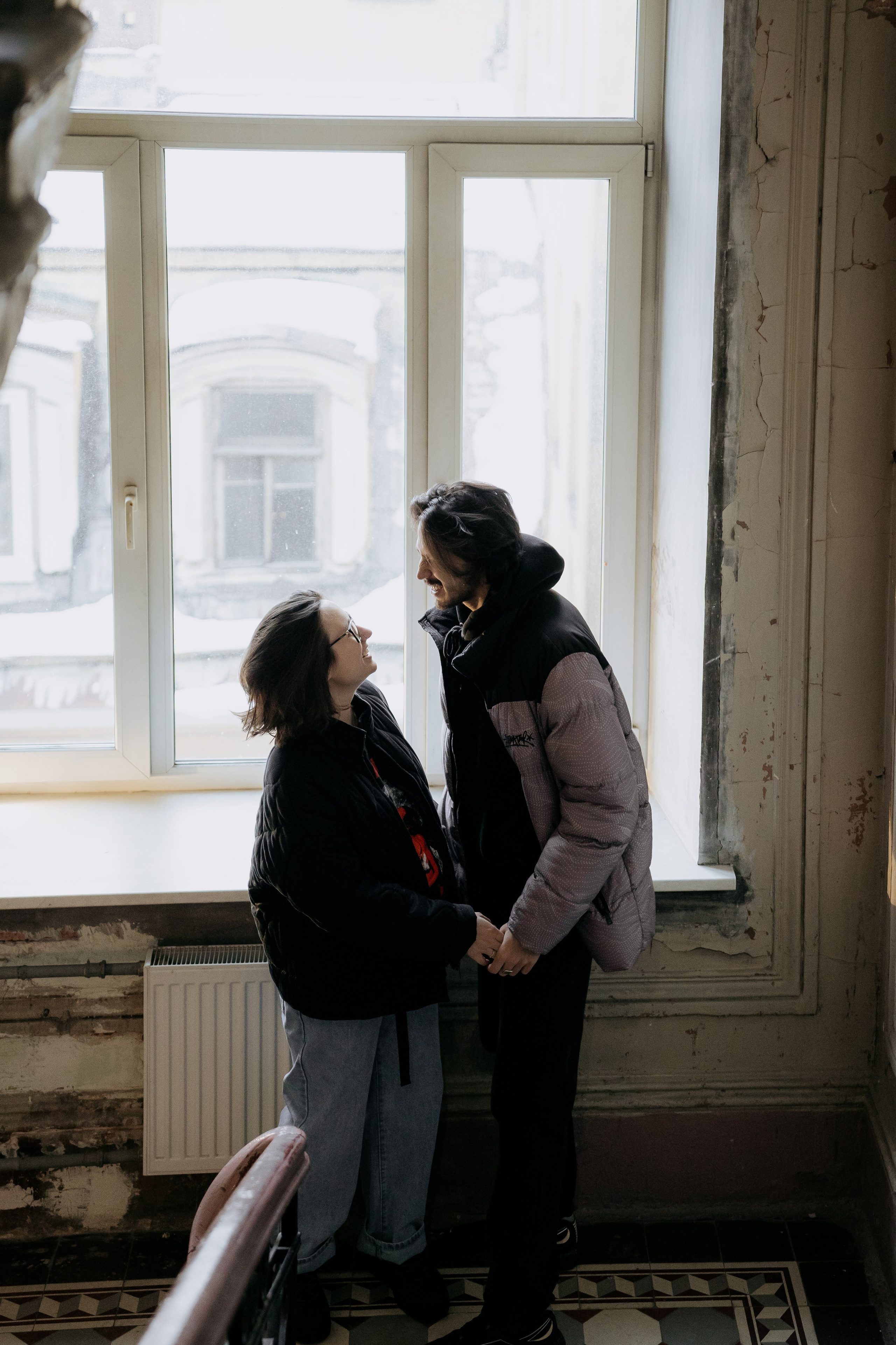 Дима и Маша. Свадебный фотограф в Санкт-Петербурге Саша Колоцей