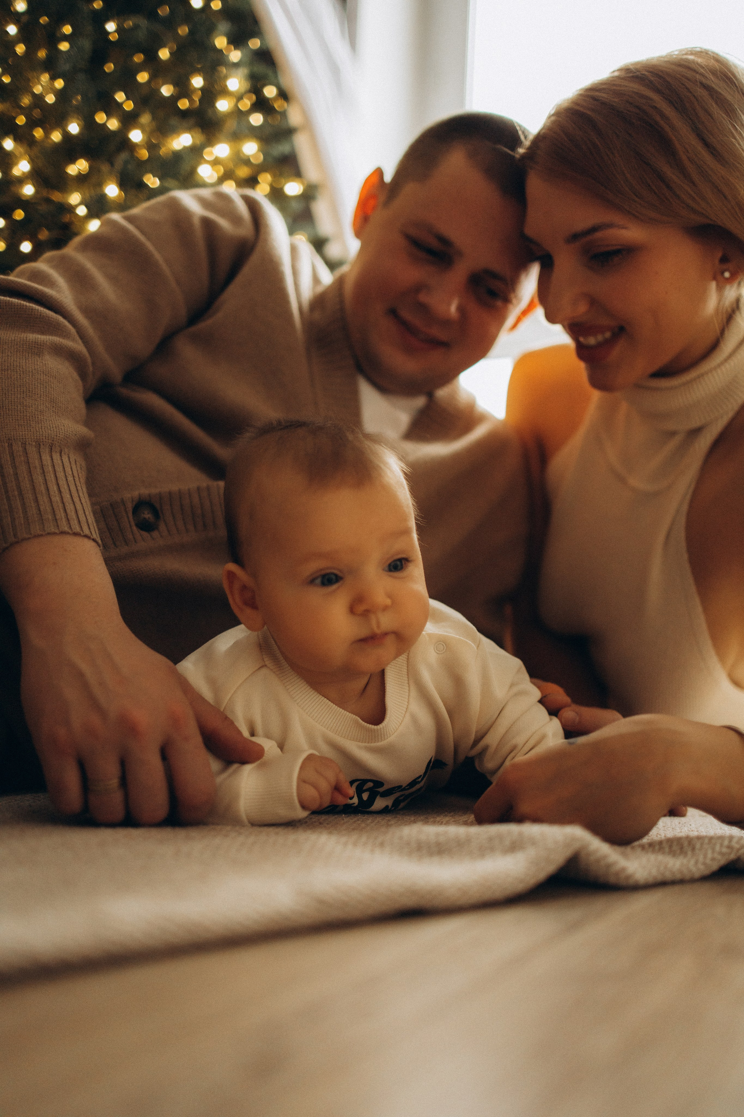 Роман, Лолита и Аделаида. Семейный фотограф в Москве Анастасия Шалда