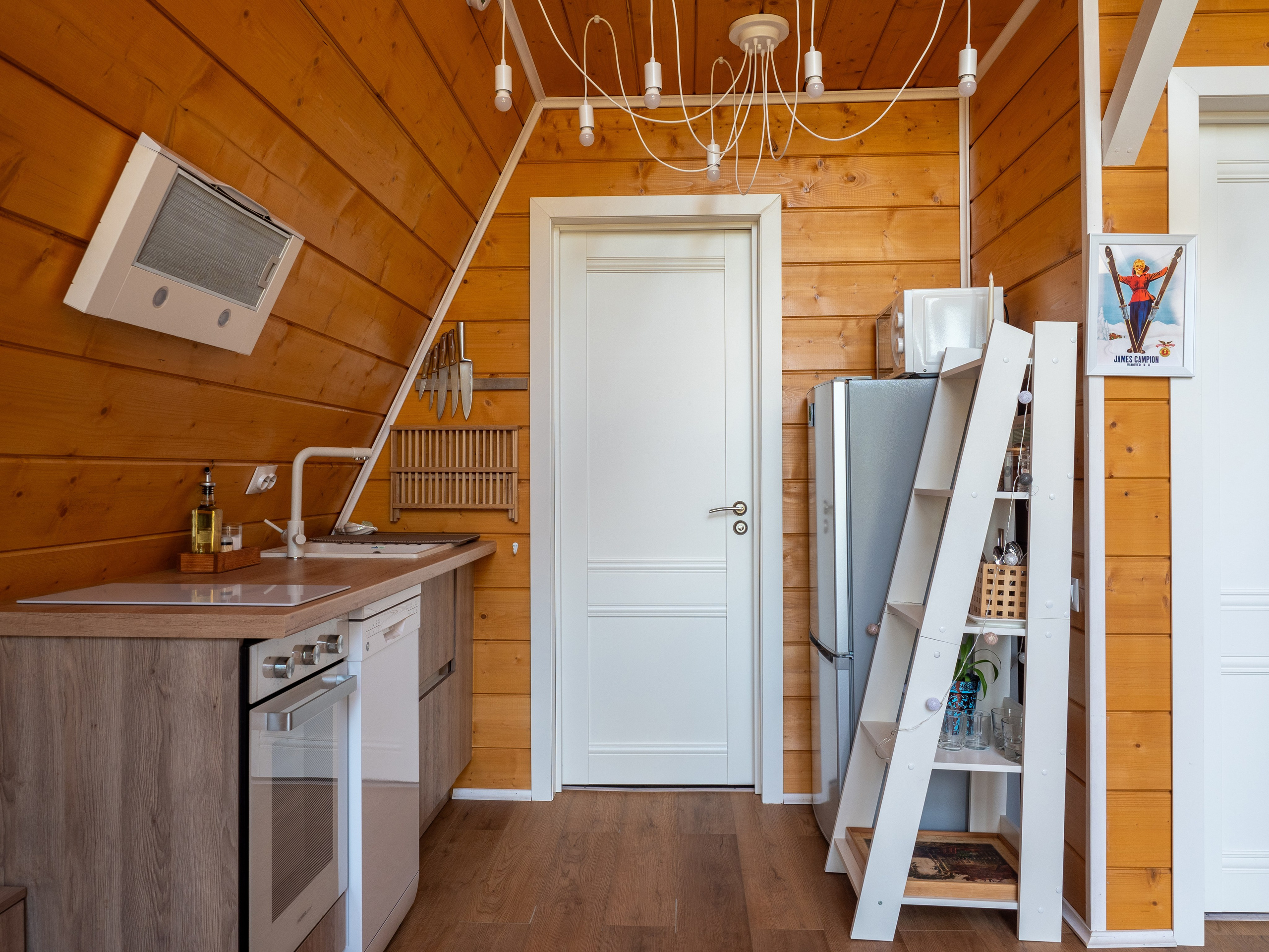 Дома А-фрейм. Сидоров Артем