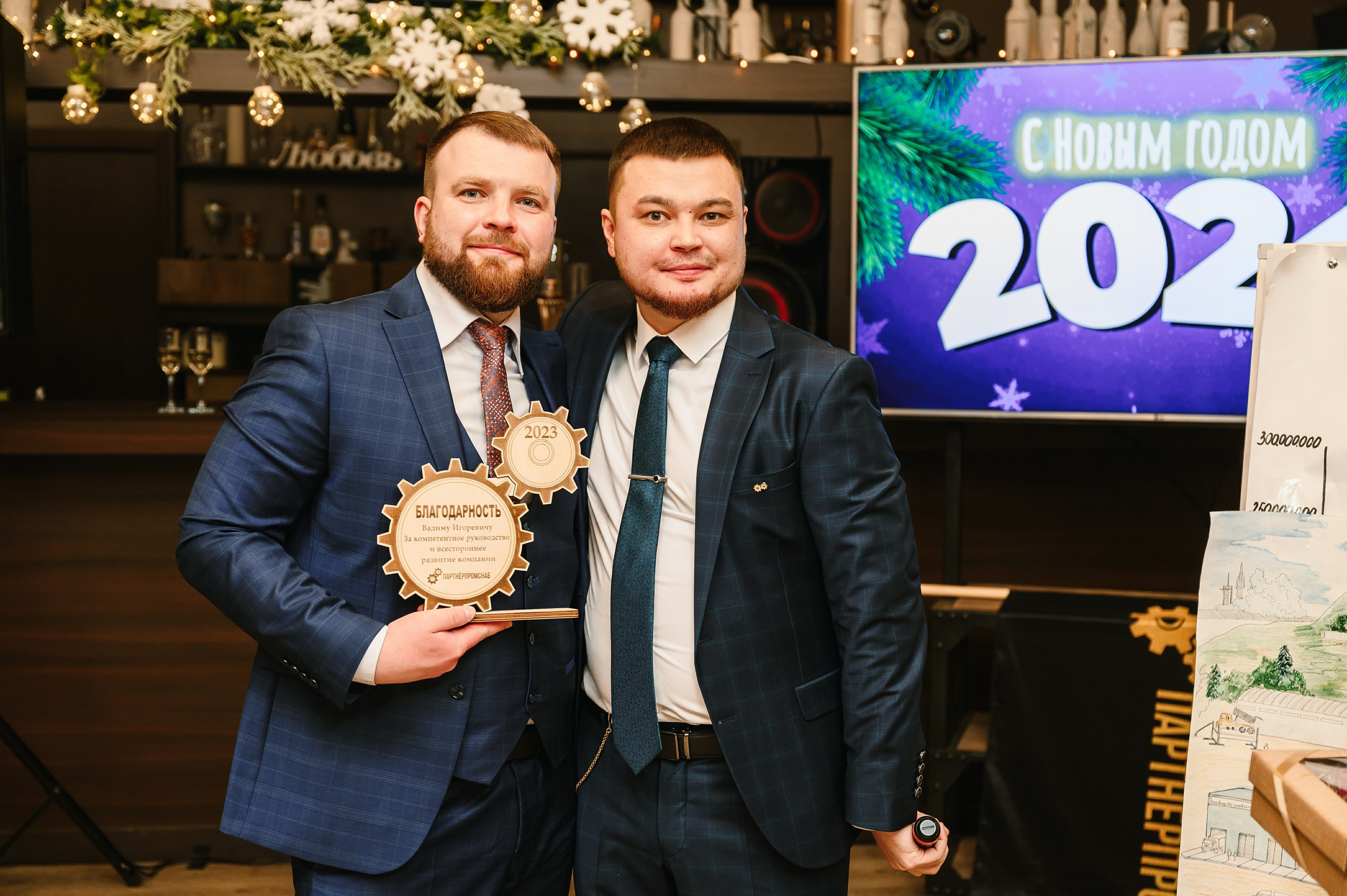 Новогодний корпоратив в «Алых парусах». Wedding and family photographer USA