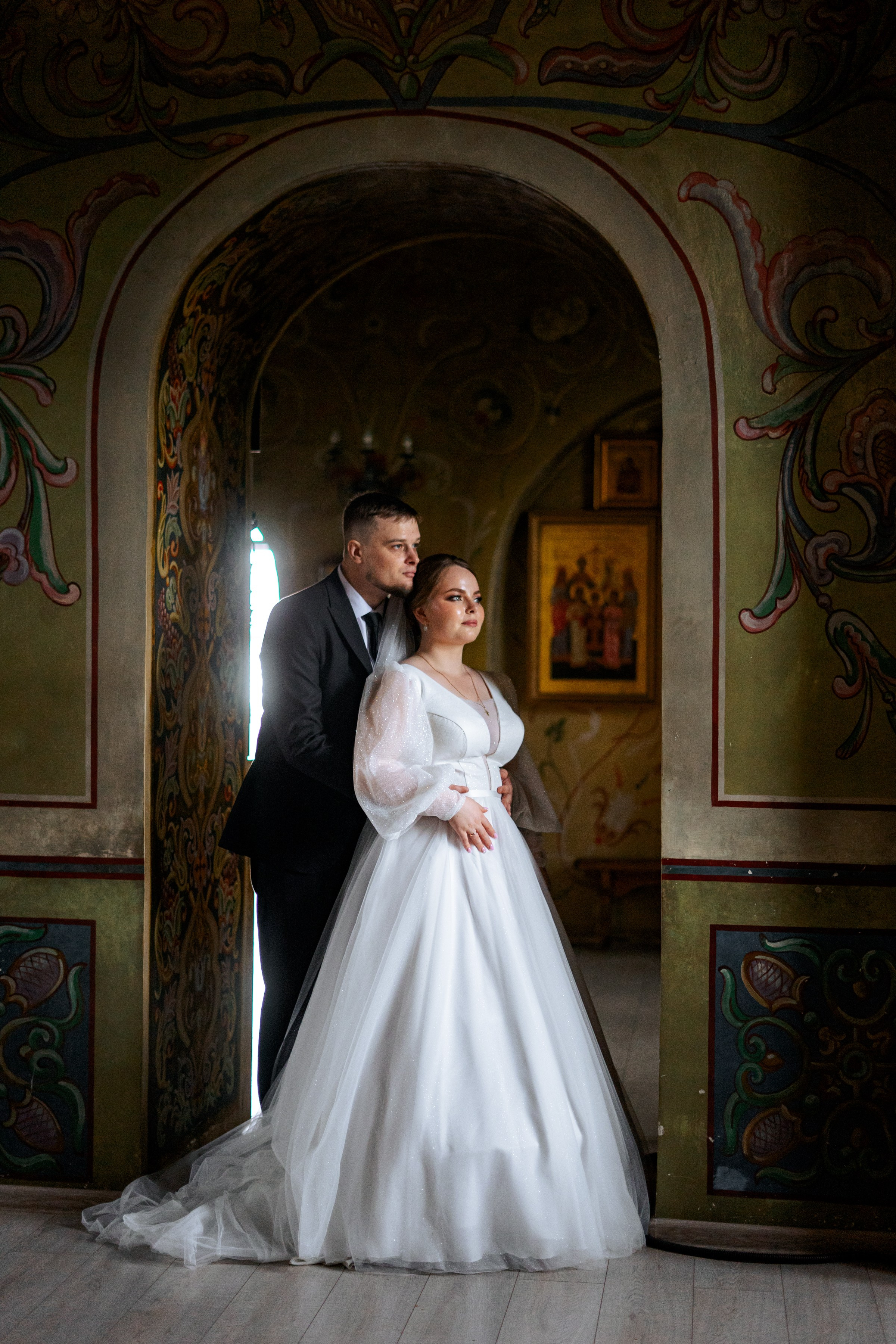 Венчание. Фотограф в Казани Алсу Багабиева