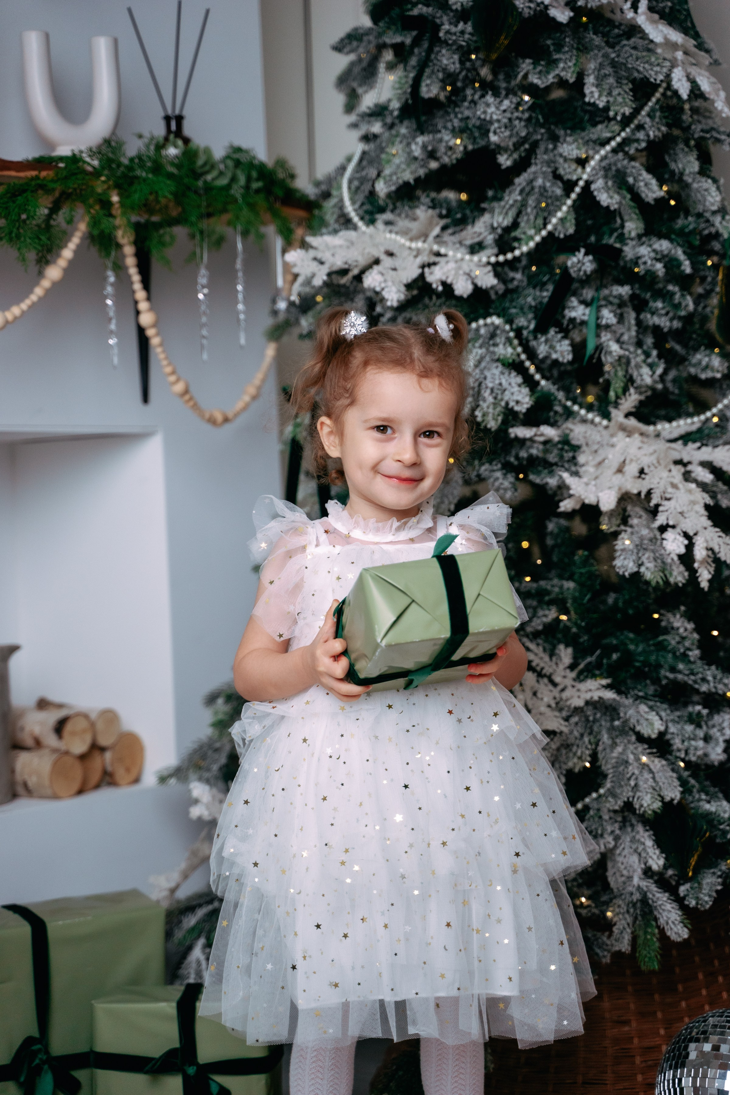 Новый год с семьёй. Фотограф в Казани Алсу Багабиева