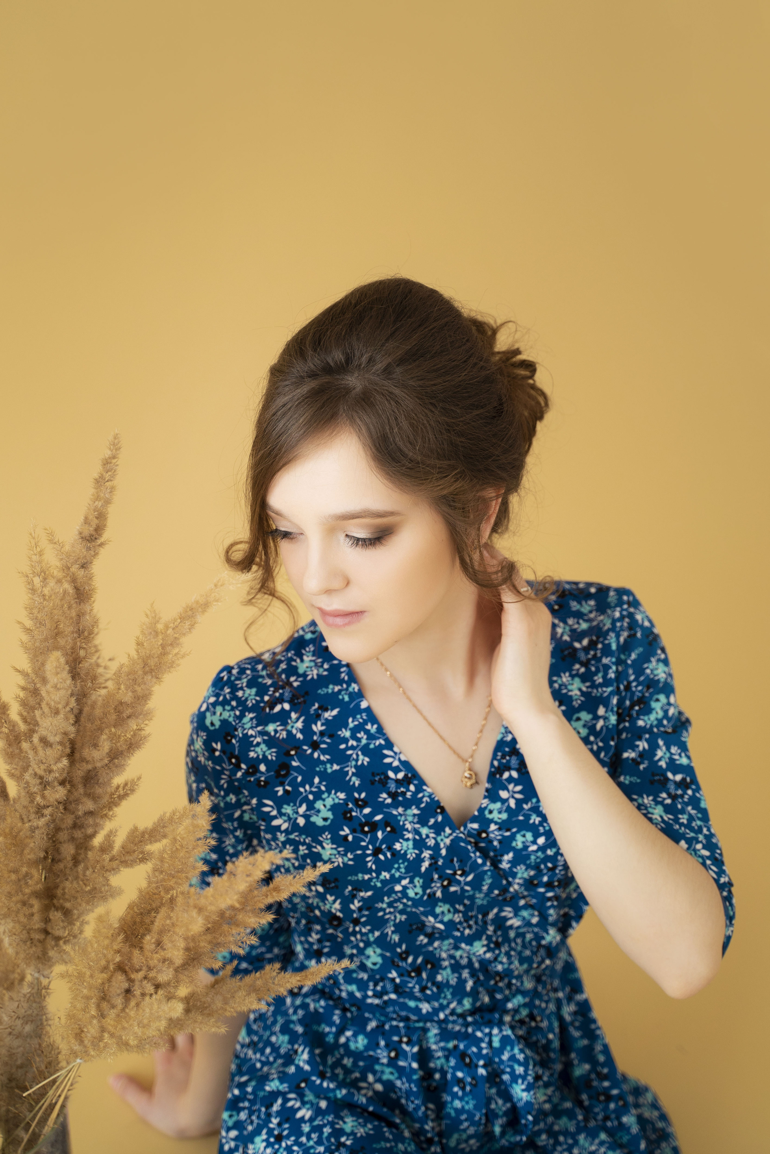 Сестры Алина и Виктория. Фотограф Вера Зверуго в Орле