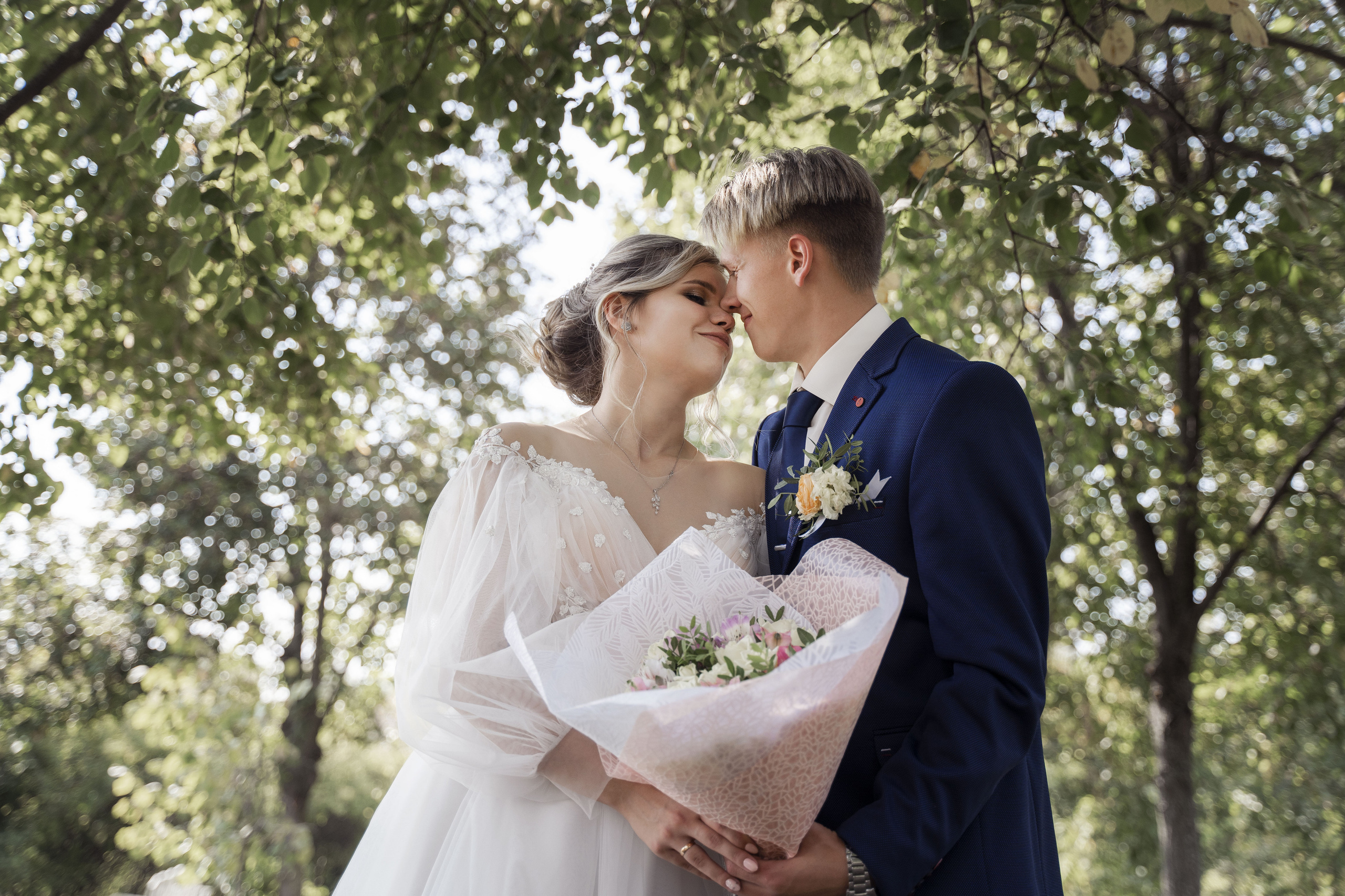 Елена и Егор (г.Орел). Фотограф Вера Зверуго в Орле