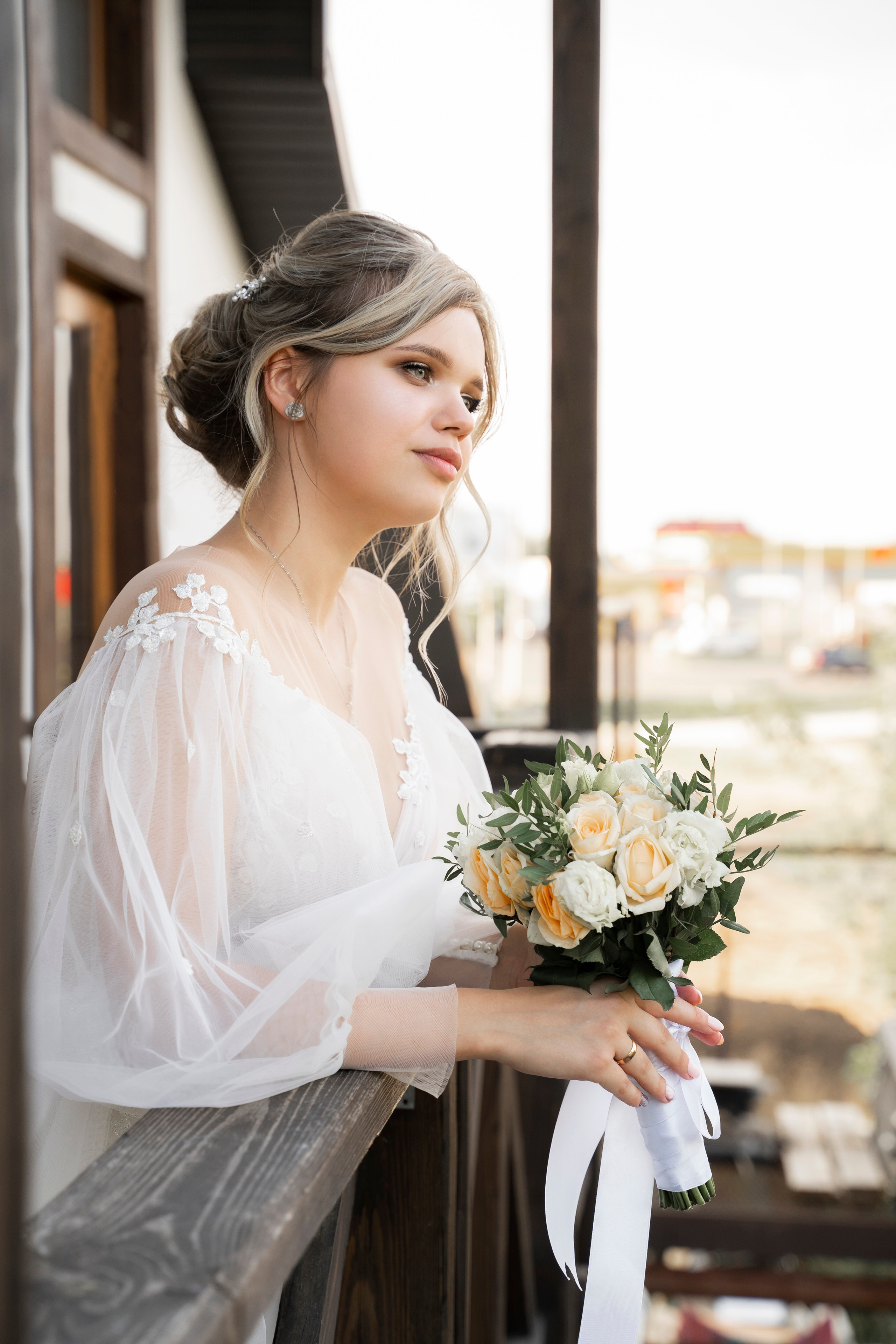 Елена и Егор (г.Орел). Фотограф Вера Зверуго в Орле