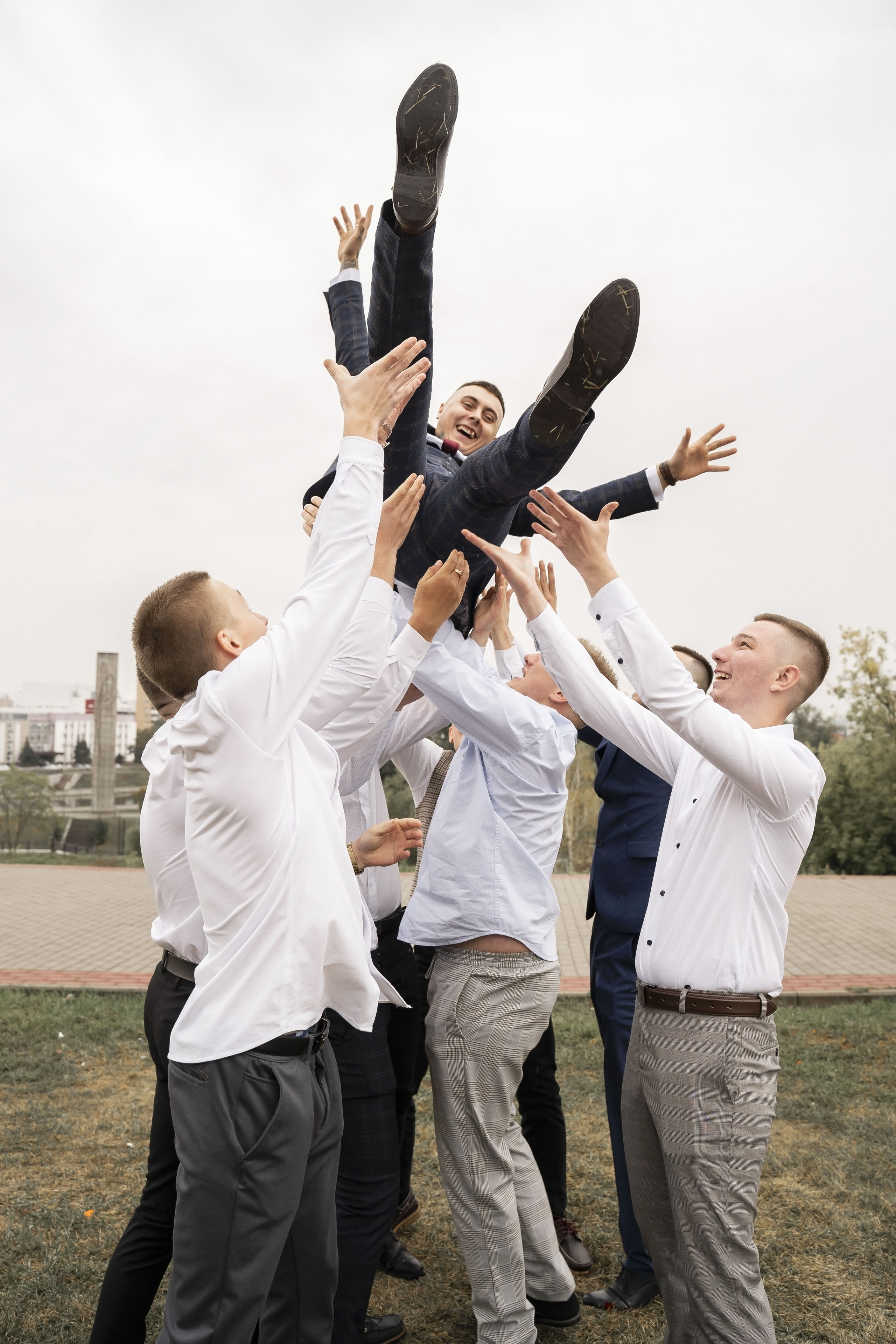 Александра и Роман (г.Орел). Фотограф Вера Зверуго в Орле