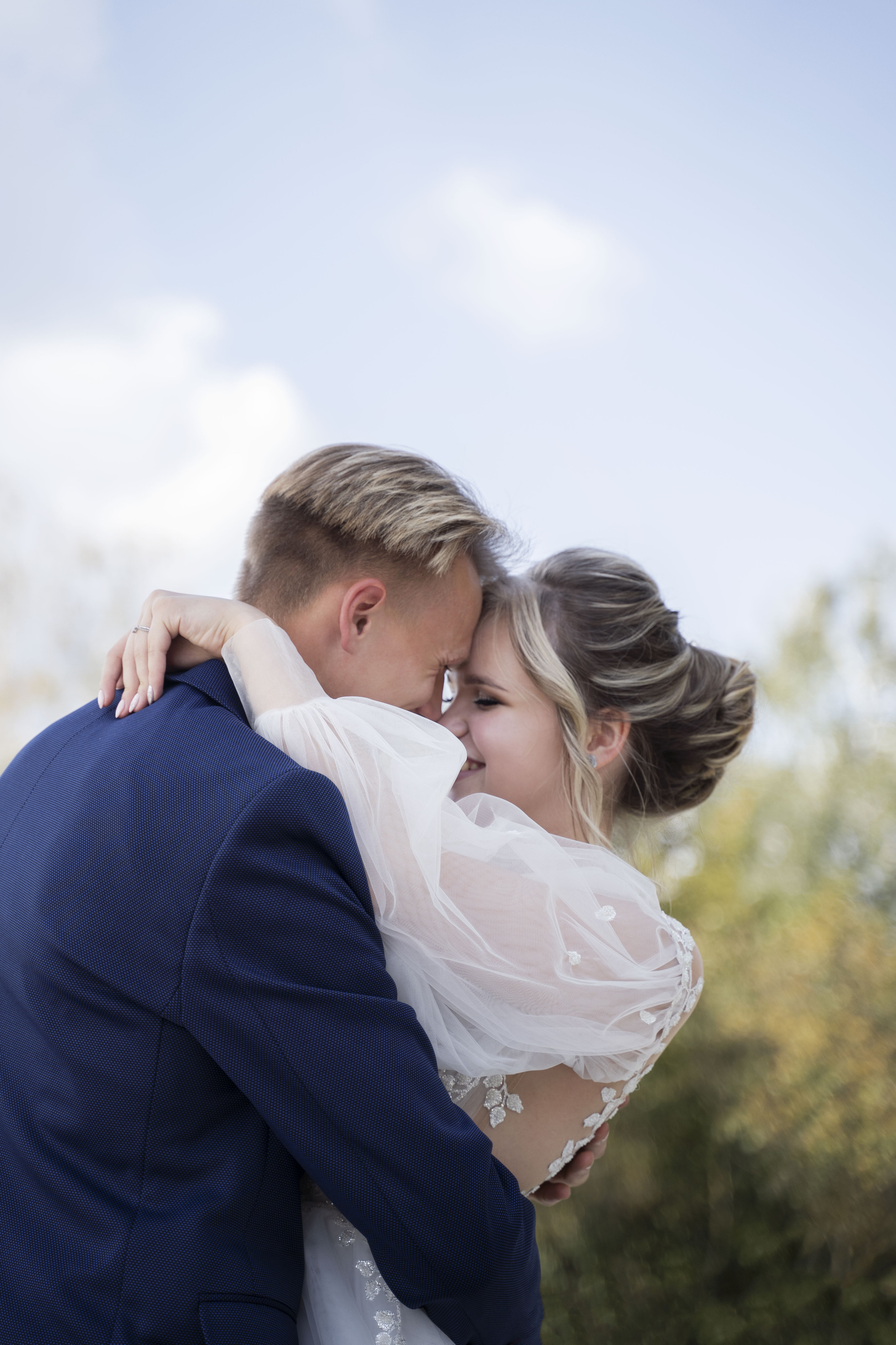 Елена и Егор (г.Орел). Фотограф Вера Зверуго в Орле