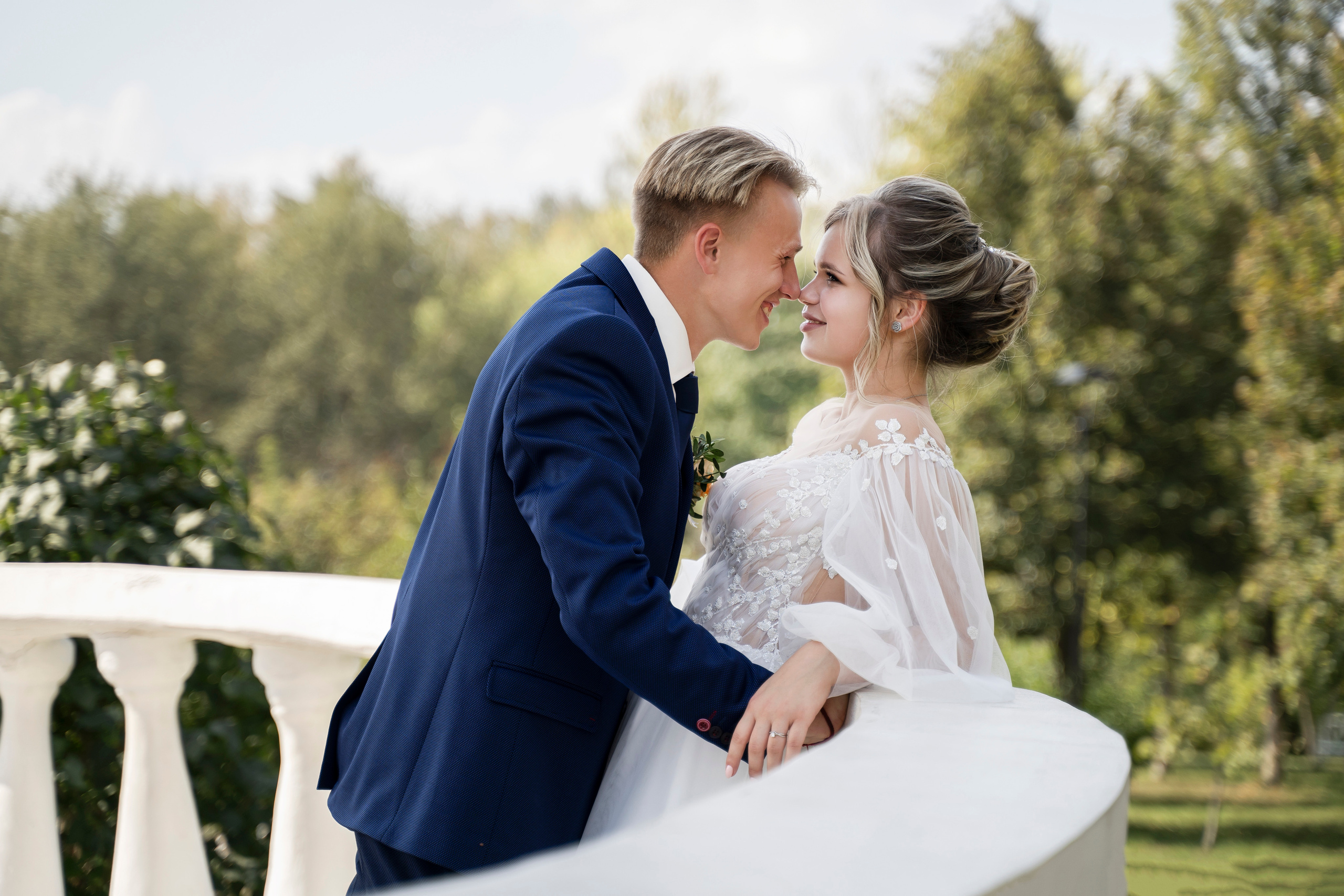 Елена и Егор (г.Орел). Фотограф Вера Зверуго в Орле