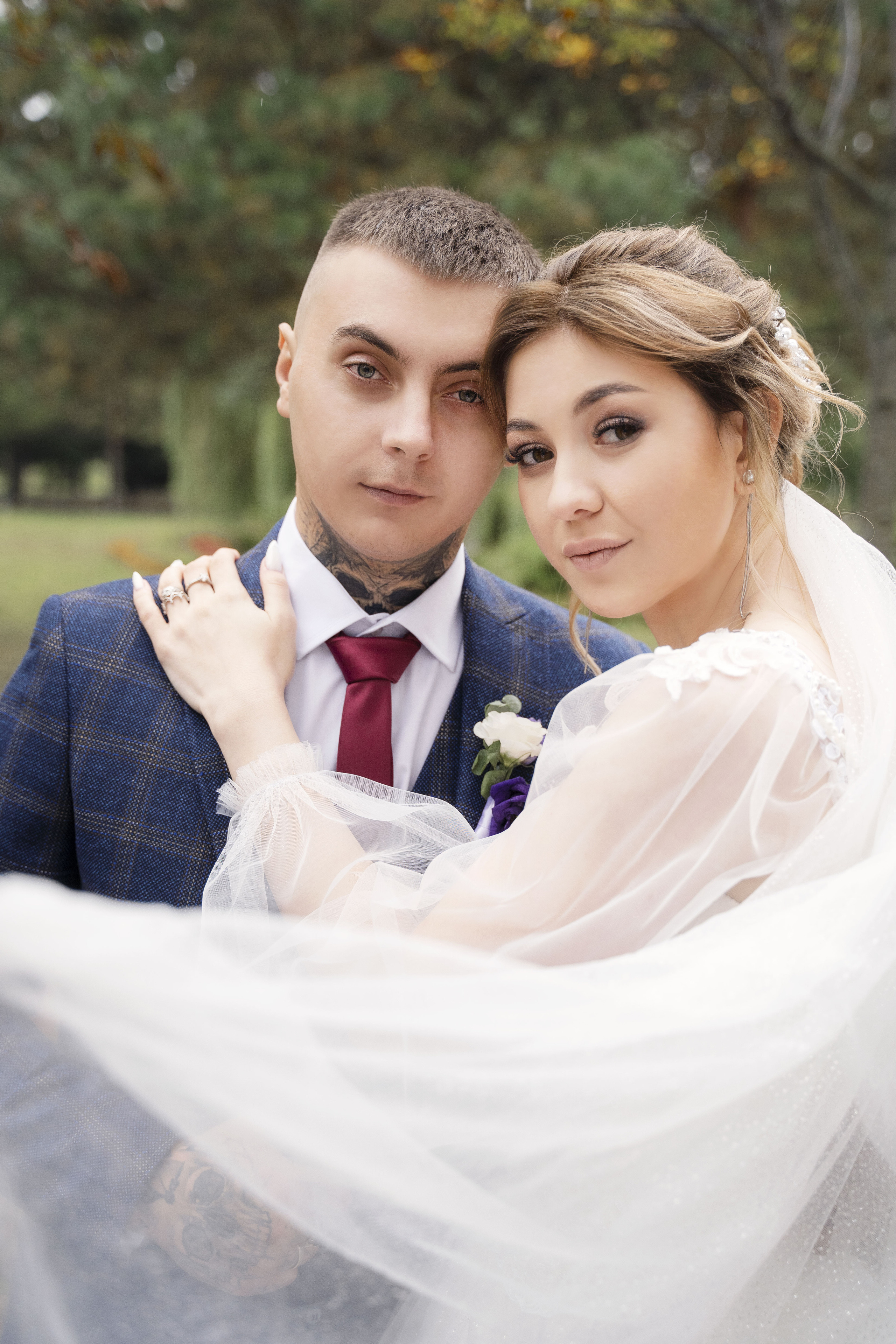 Александра и Роман (г.Орел). Фотограф Вера Зверуго в Орле