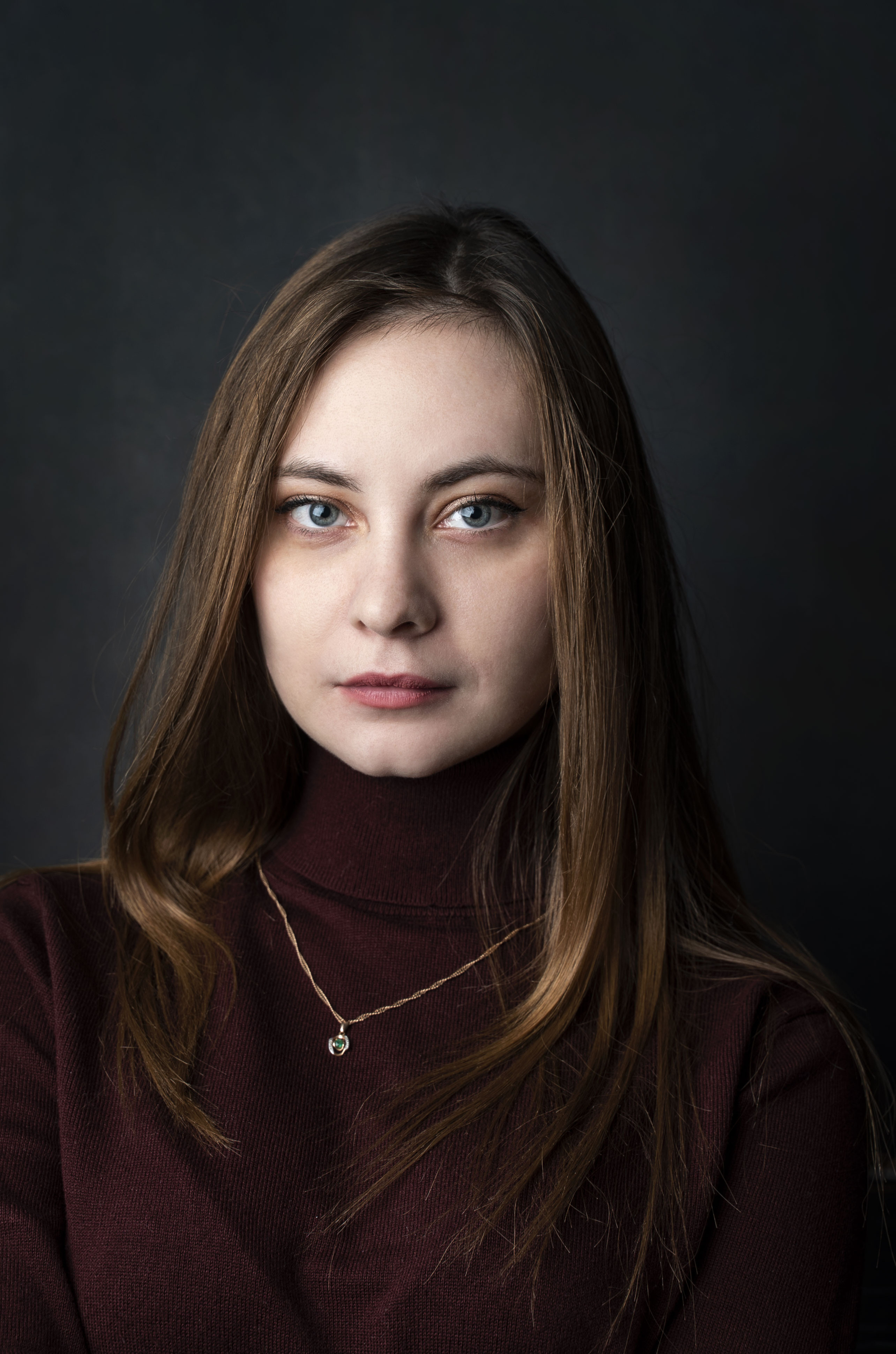 Кристина и Ольга. Фотограф Вера Зверуго в Орле