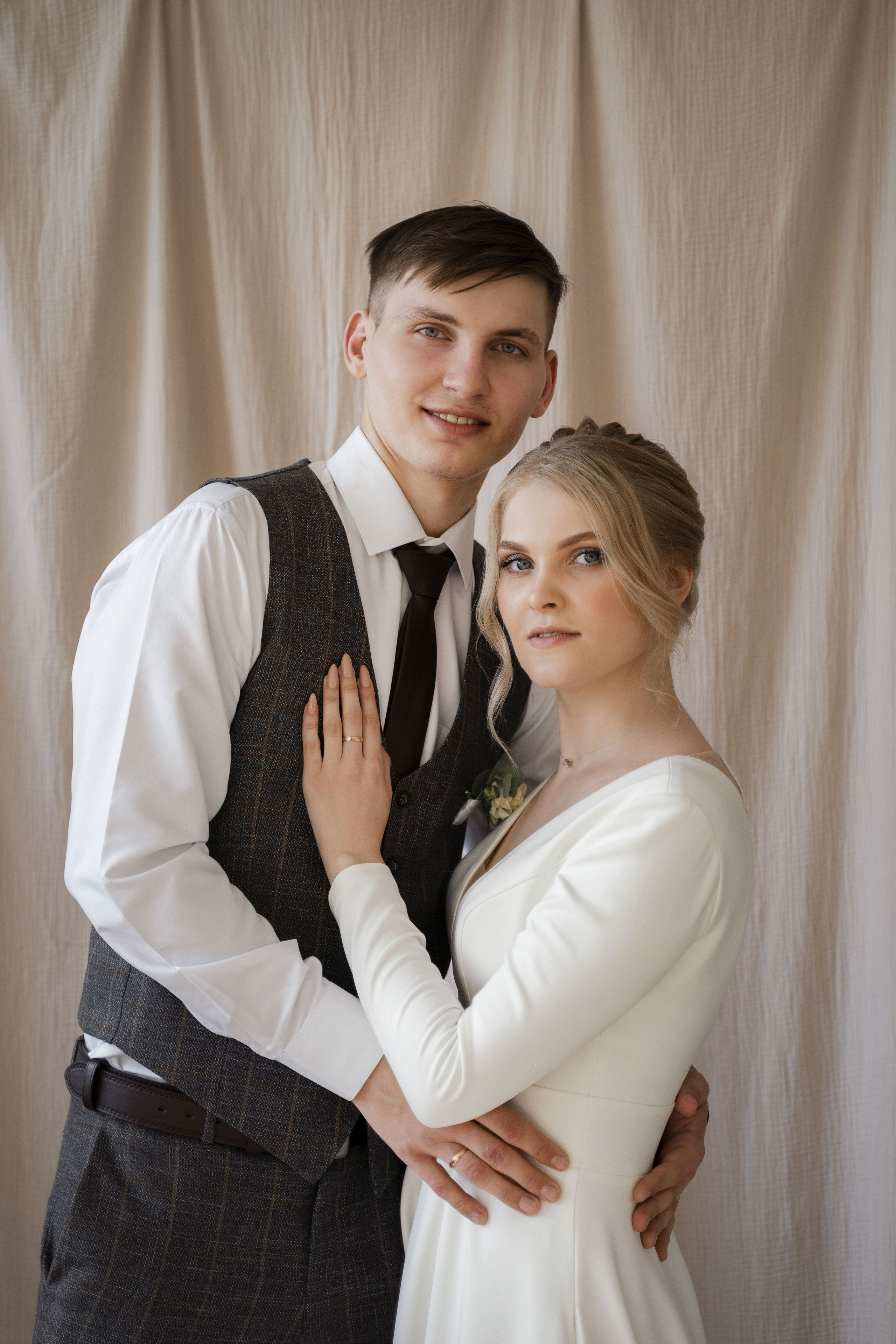 Юлия и Александр (г.Орел). Фотограф Вера Зверуго в Орле