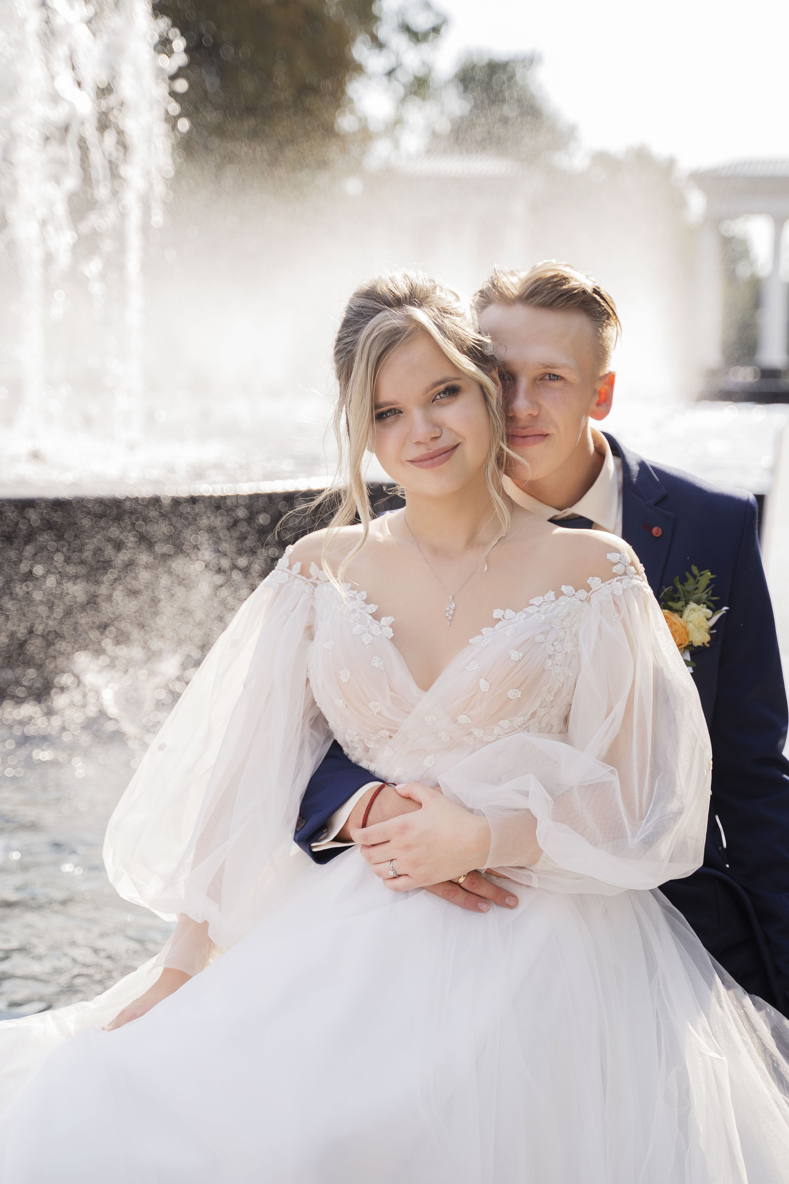 Елена и Егор (г.Орел). Фотограф Вера Зверуго в Орле