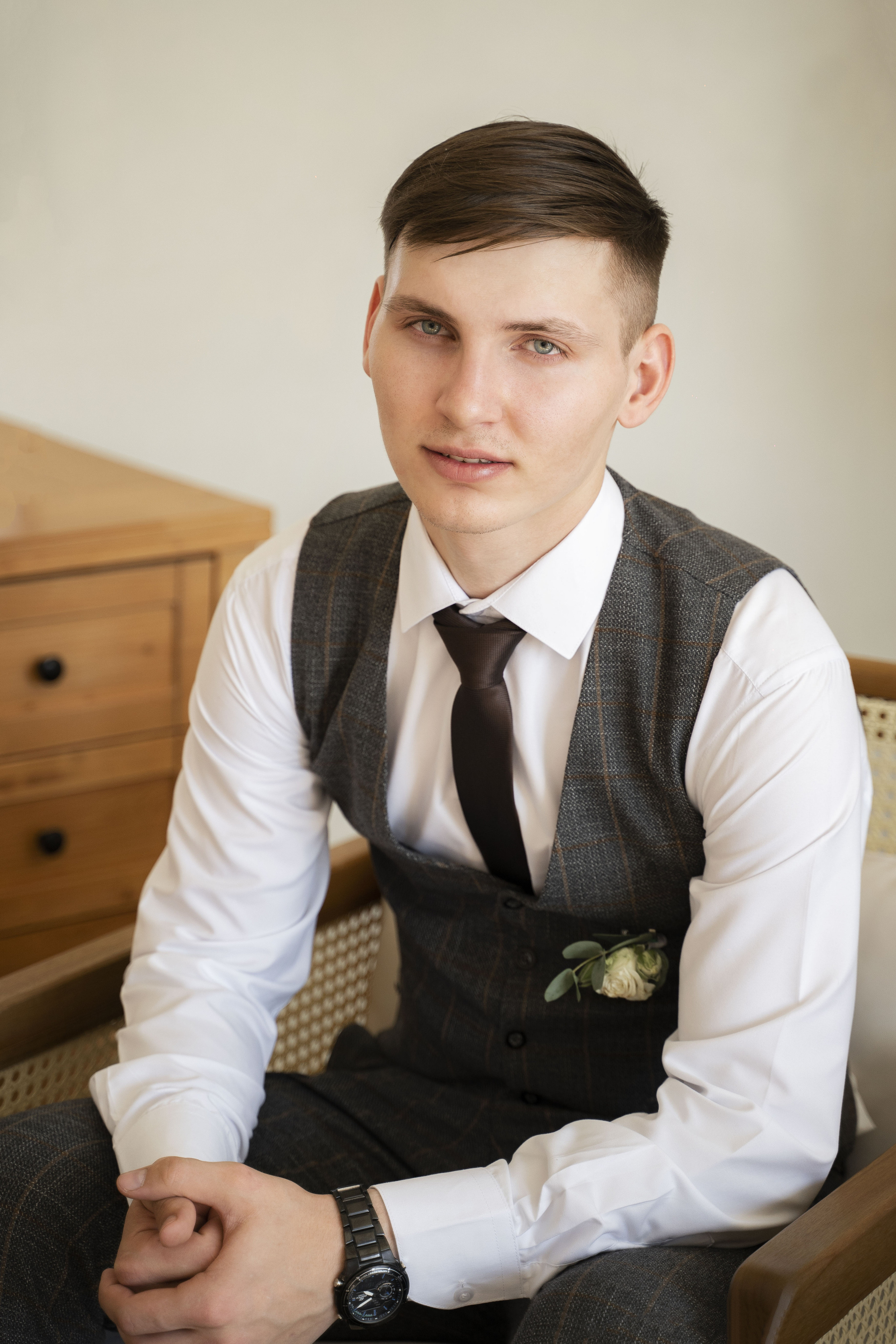 Юлия и Александр (г.Орел). Фотограф Вера Зверуго в Орле