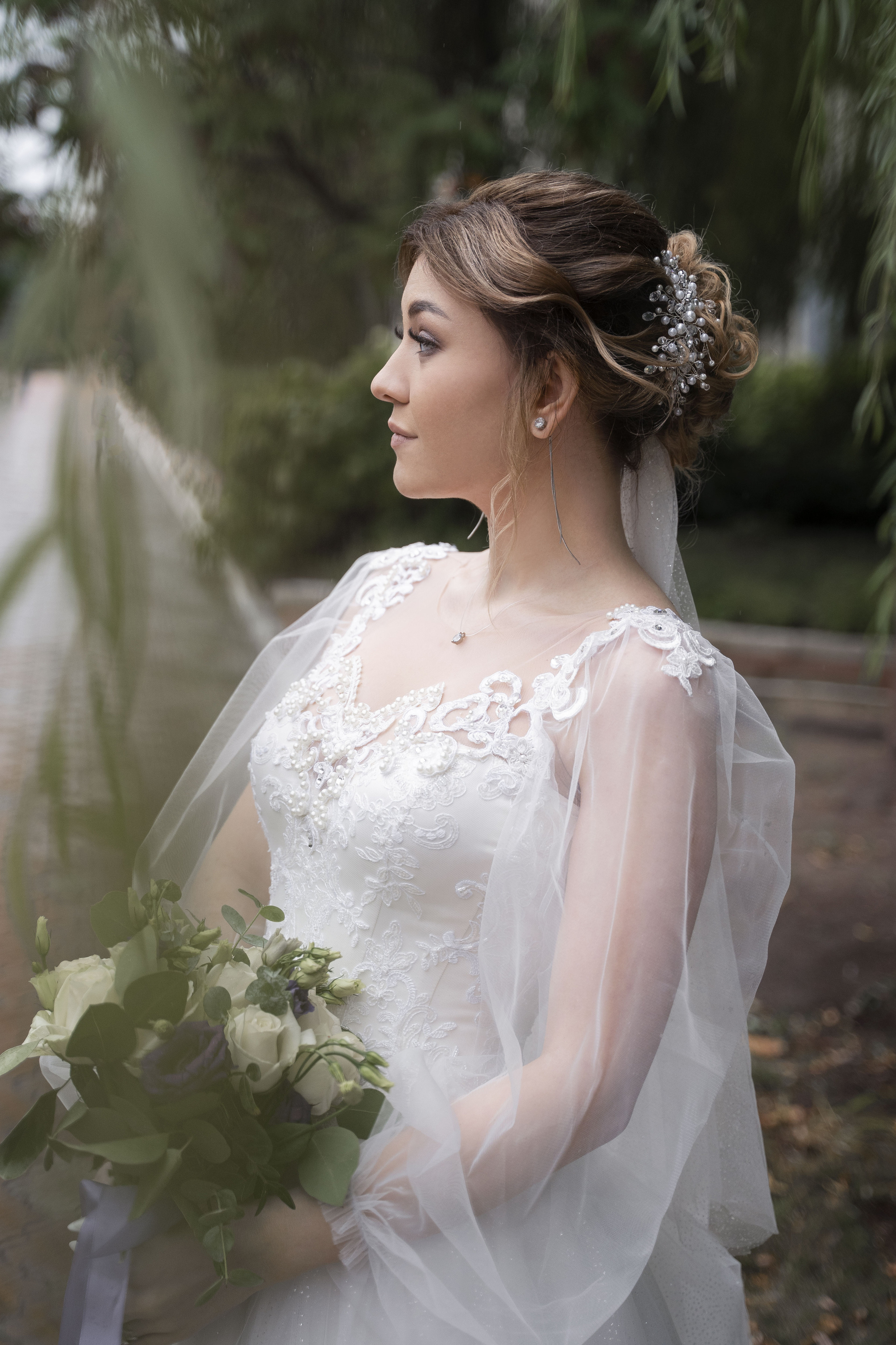 Александра и Роман (г.Орел). Фотограф Вера Зверуго в Орле