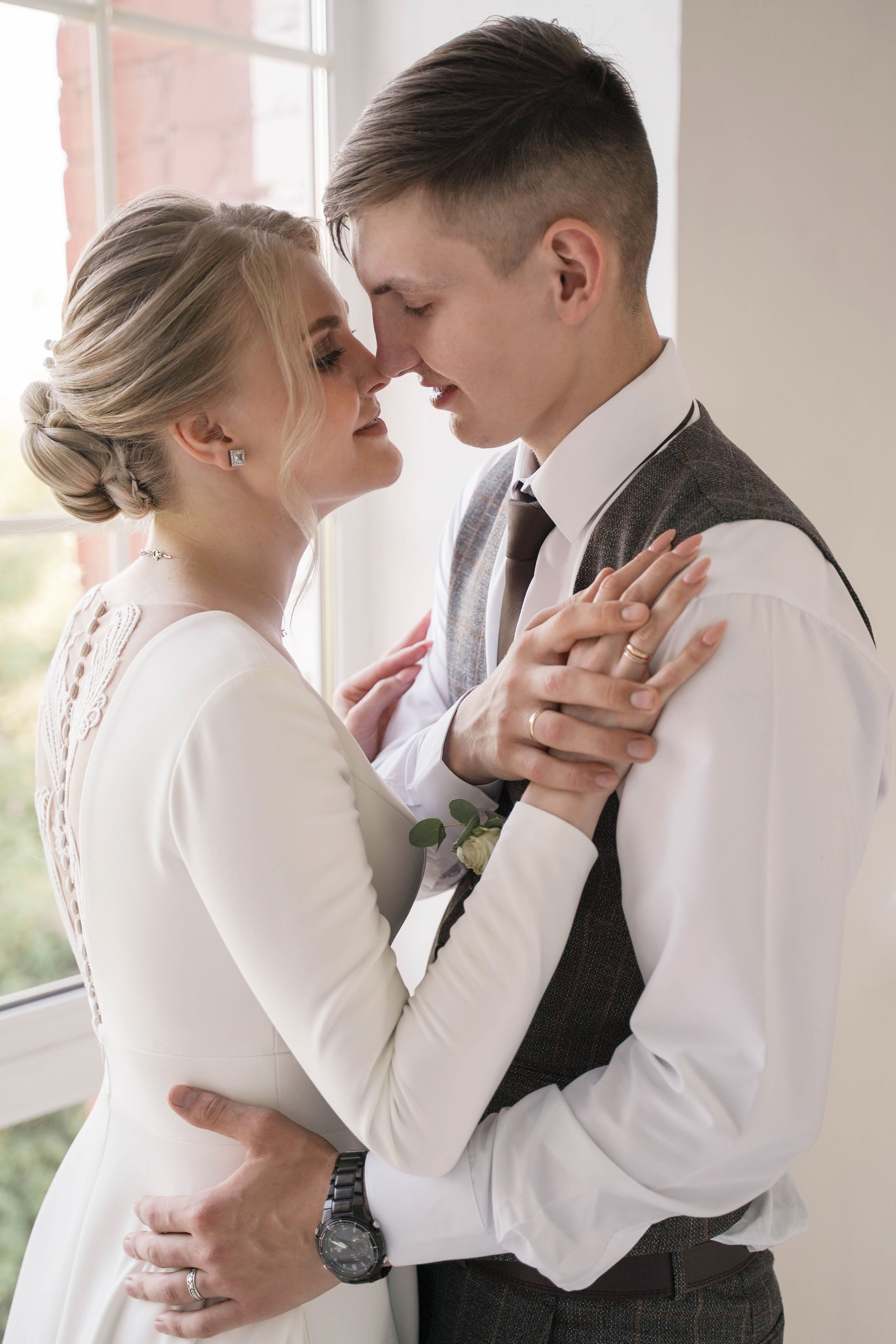 Юлия и Александр (г.Орел). Фотограф Вера Зверуго в Орле