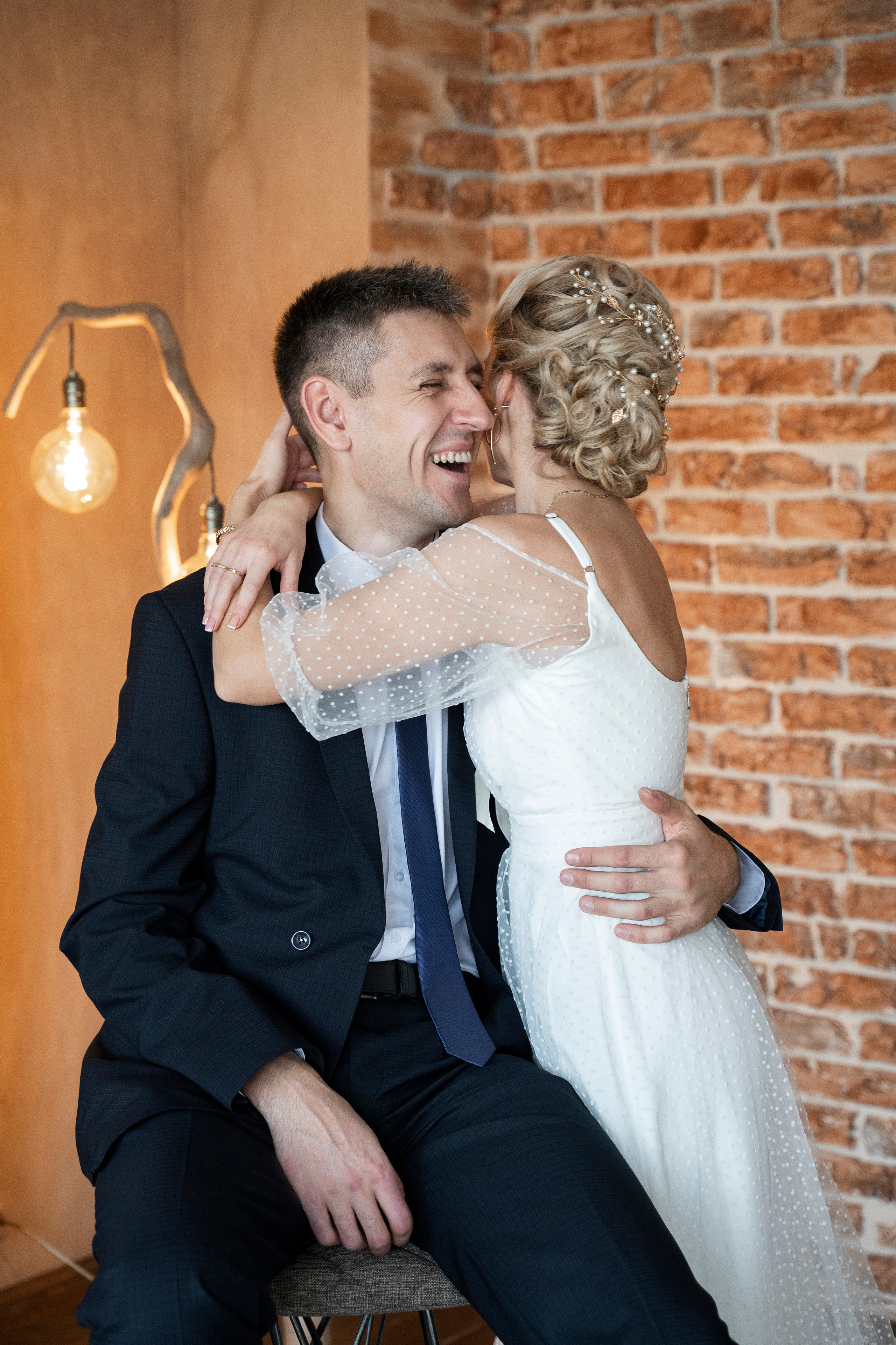 Анастасия и Сергей (г.Орел). Фотограф Вера Зверуго в Орле