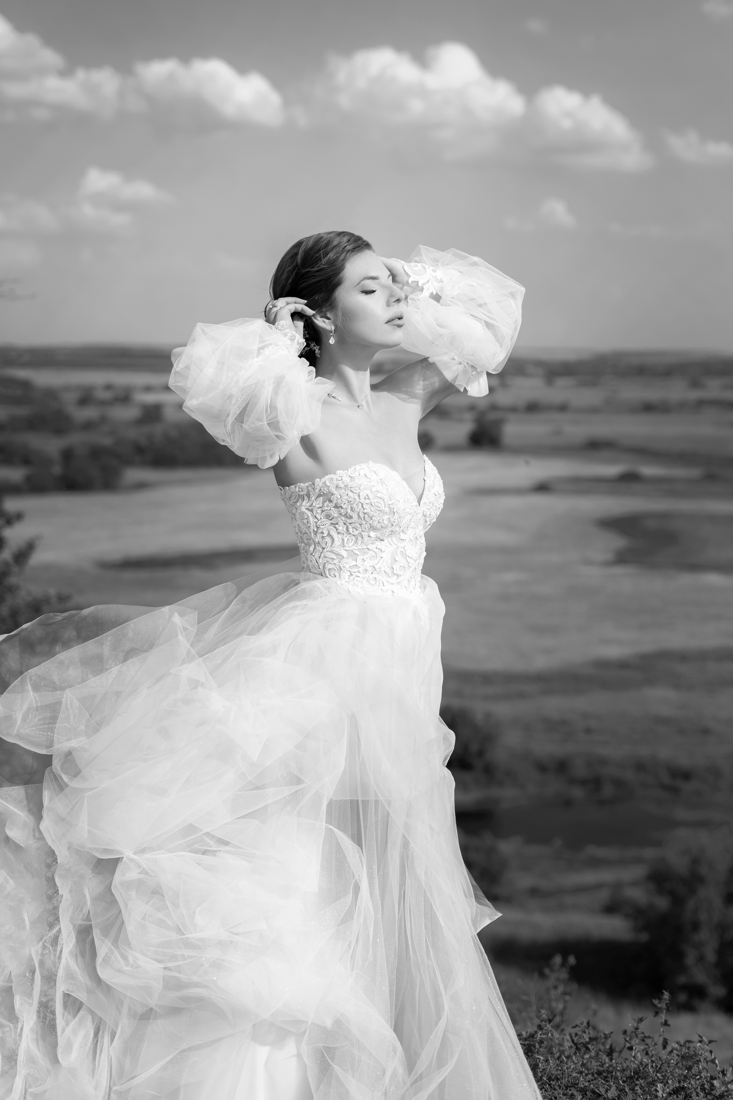 Яна и Алексей (г. Суджа). Фотограф Вера Зверуго в Орле