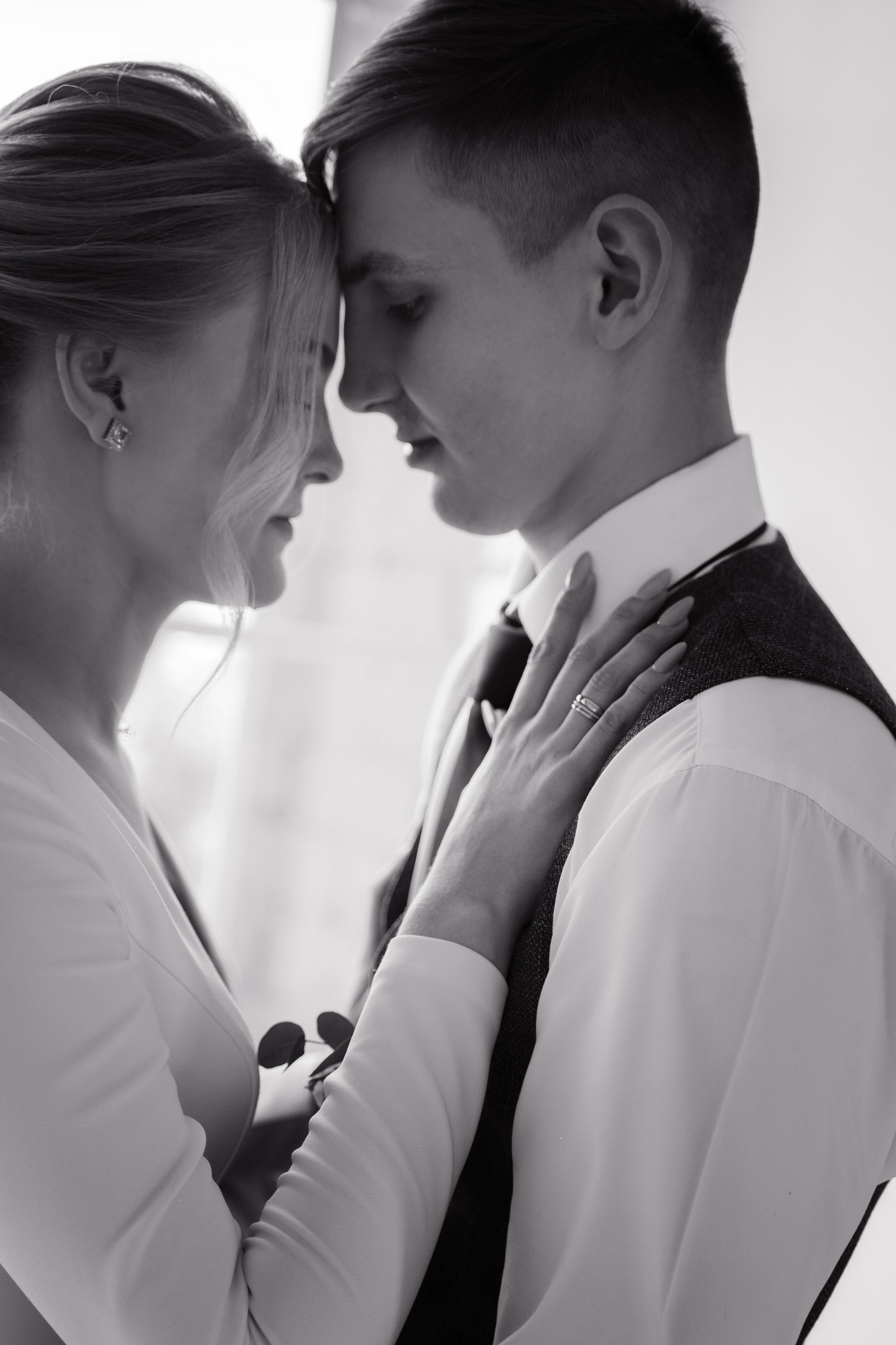 Юлия и Александр (г.Орел). Фотограф Вера Зверуго в Орле