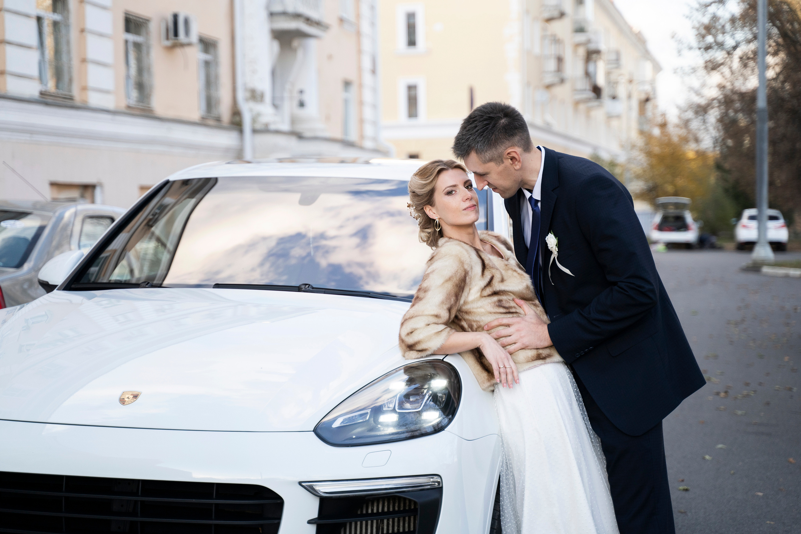 Анастасия и Сергей (г.Орел). Фотограф Вера Зверуго в Орле