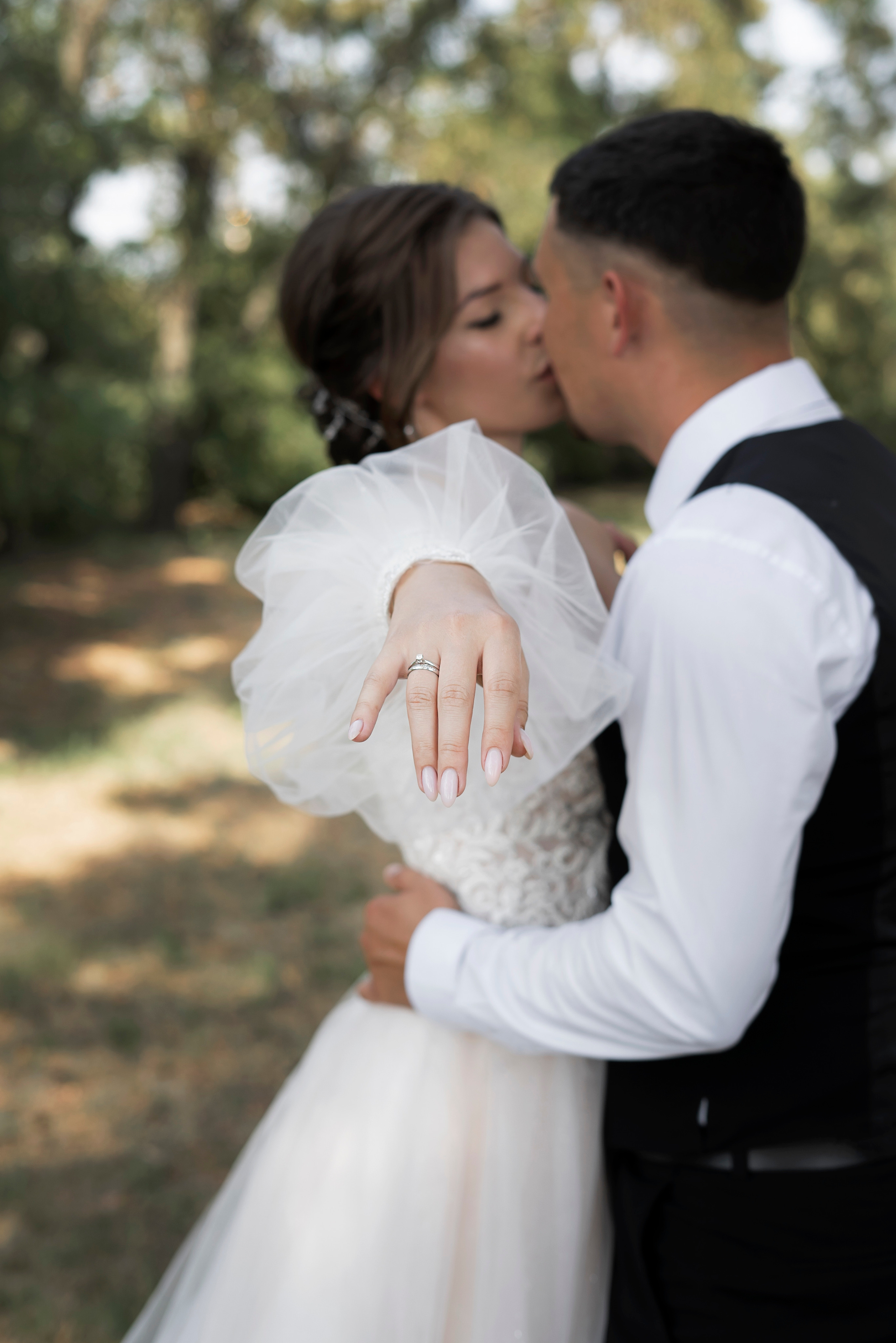 Яна и Алексей (г. Суджа). Фотограф Вера Зверуго в Орле