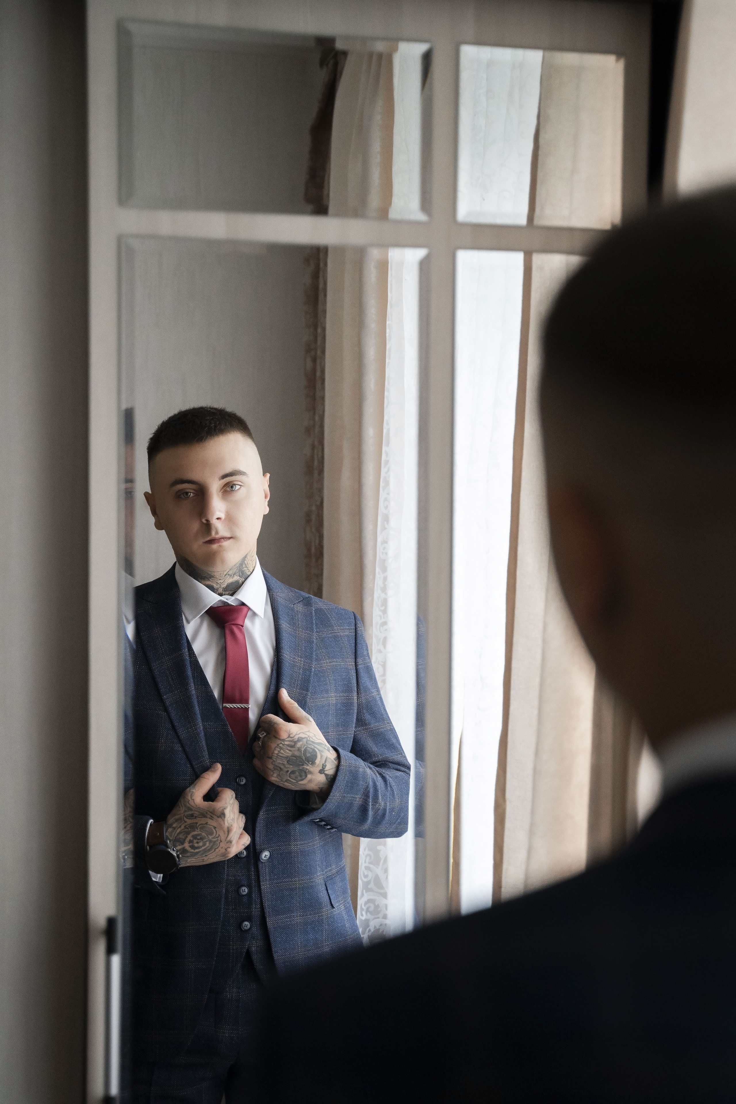 Александра и Роман (г.Орел). Фотограф Вера Зверуго в Орле