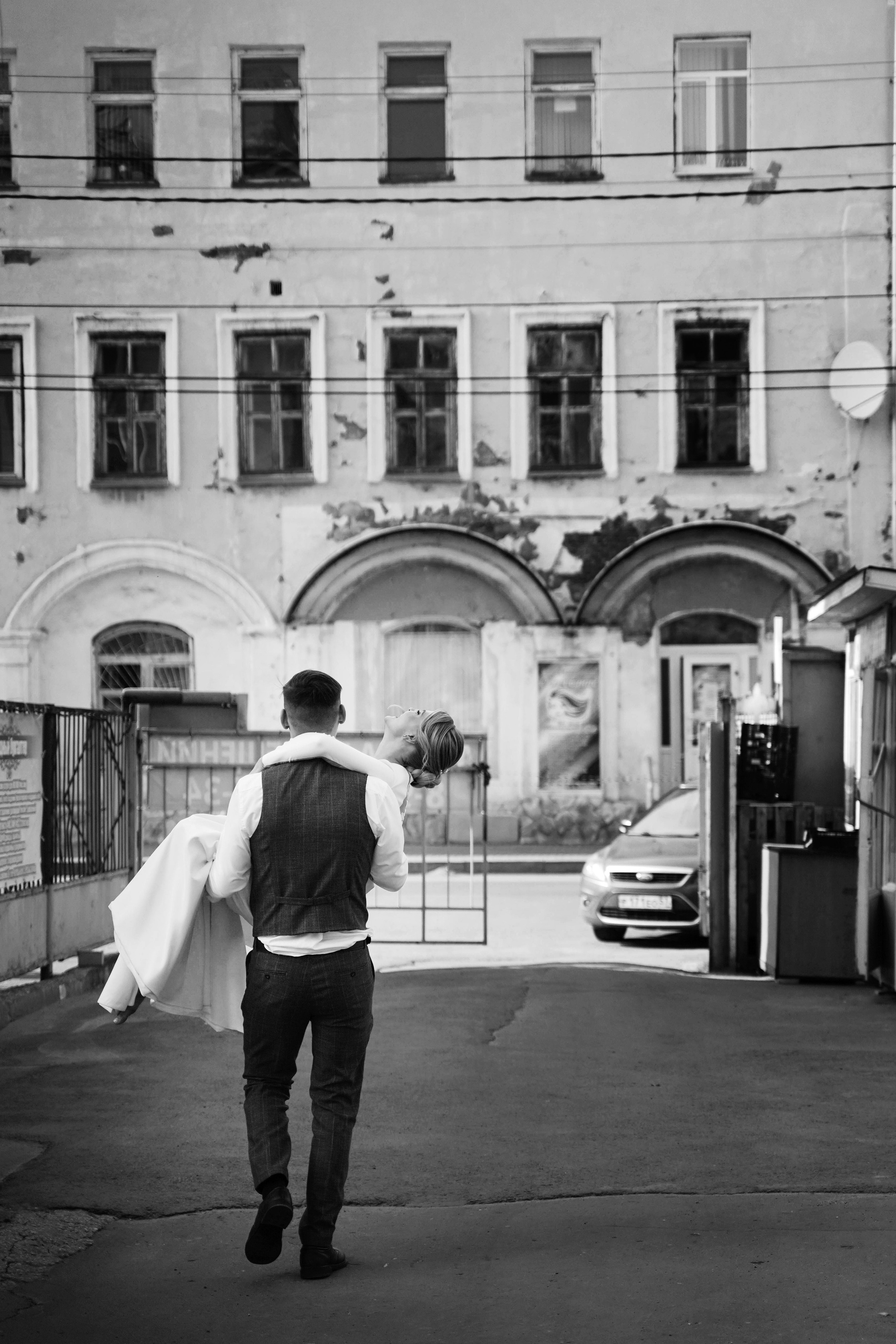 Юлия и Александр (г.Орел). Фотограф Вера Зверуго в Орле