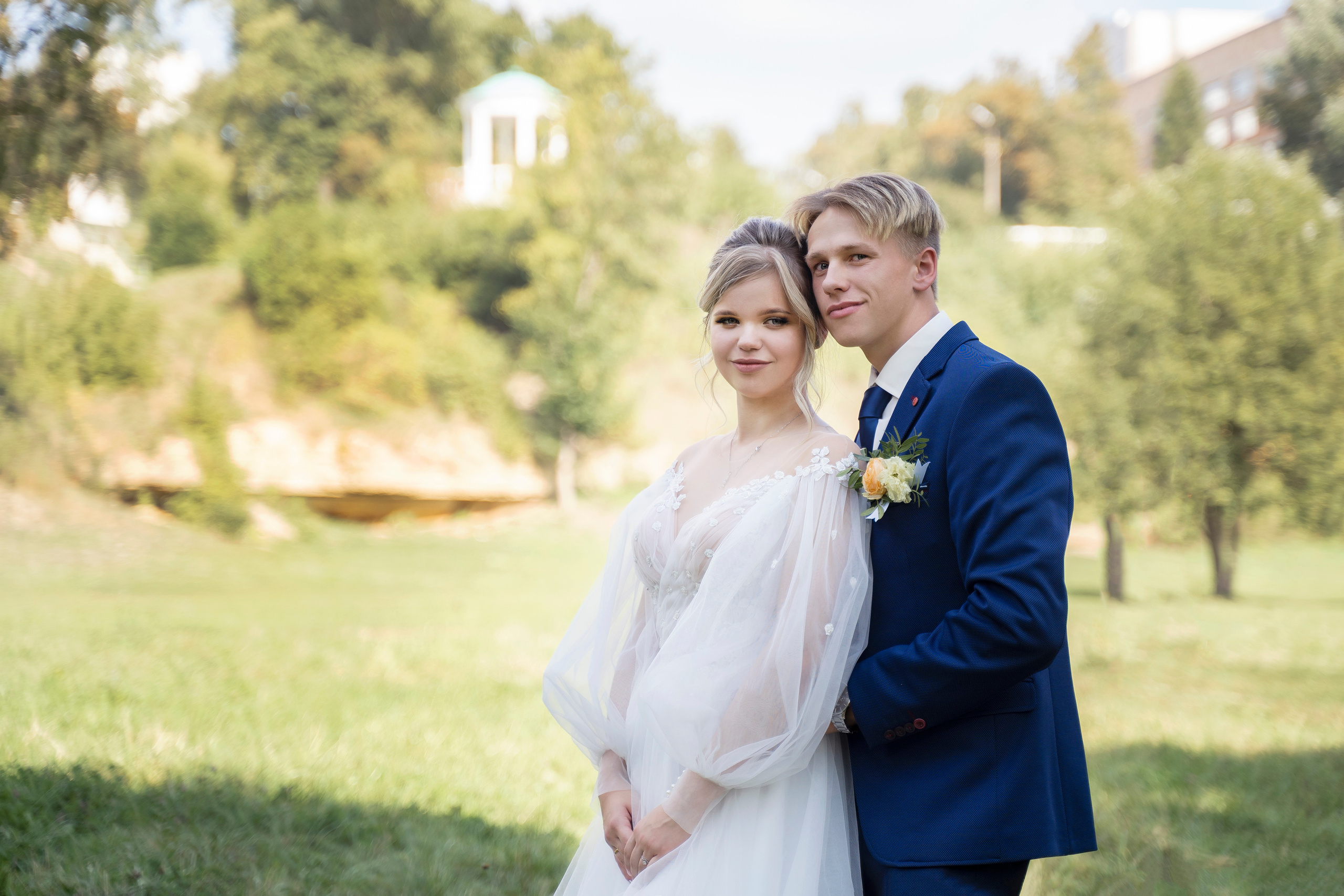 Елена и Егор (г.Орел). Фотограф Вера Зверуго в Орле