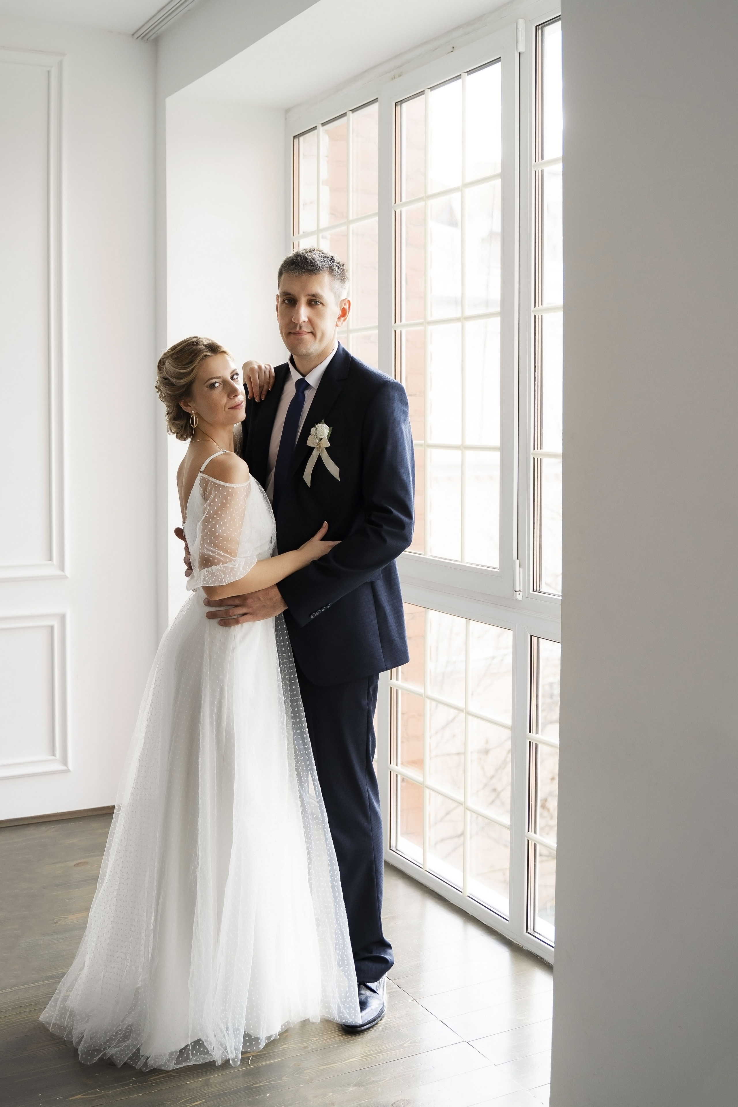 Анастасия и Сергей (г.Орел). Фотограф Вера Зверуго в Орле