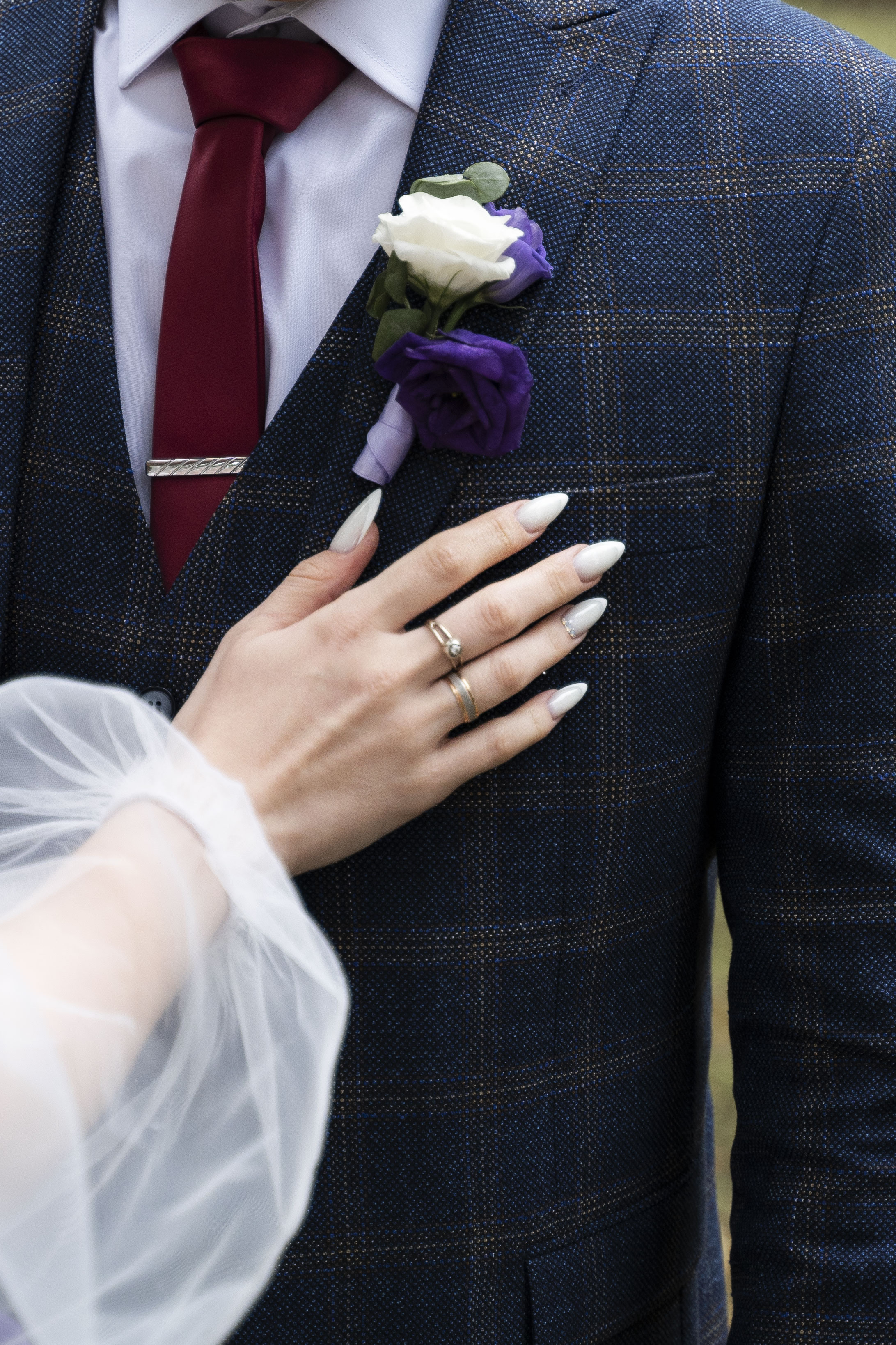 Александра и Роман (г.Орел). Фотограф Вера Зверуго в Орле