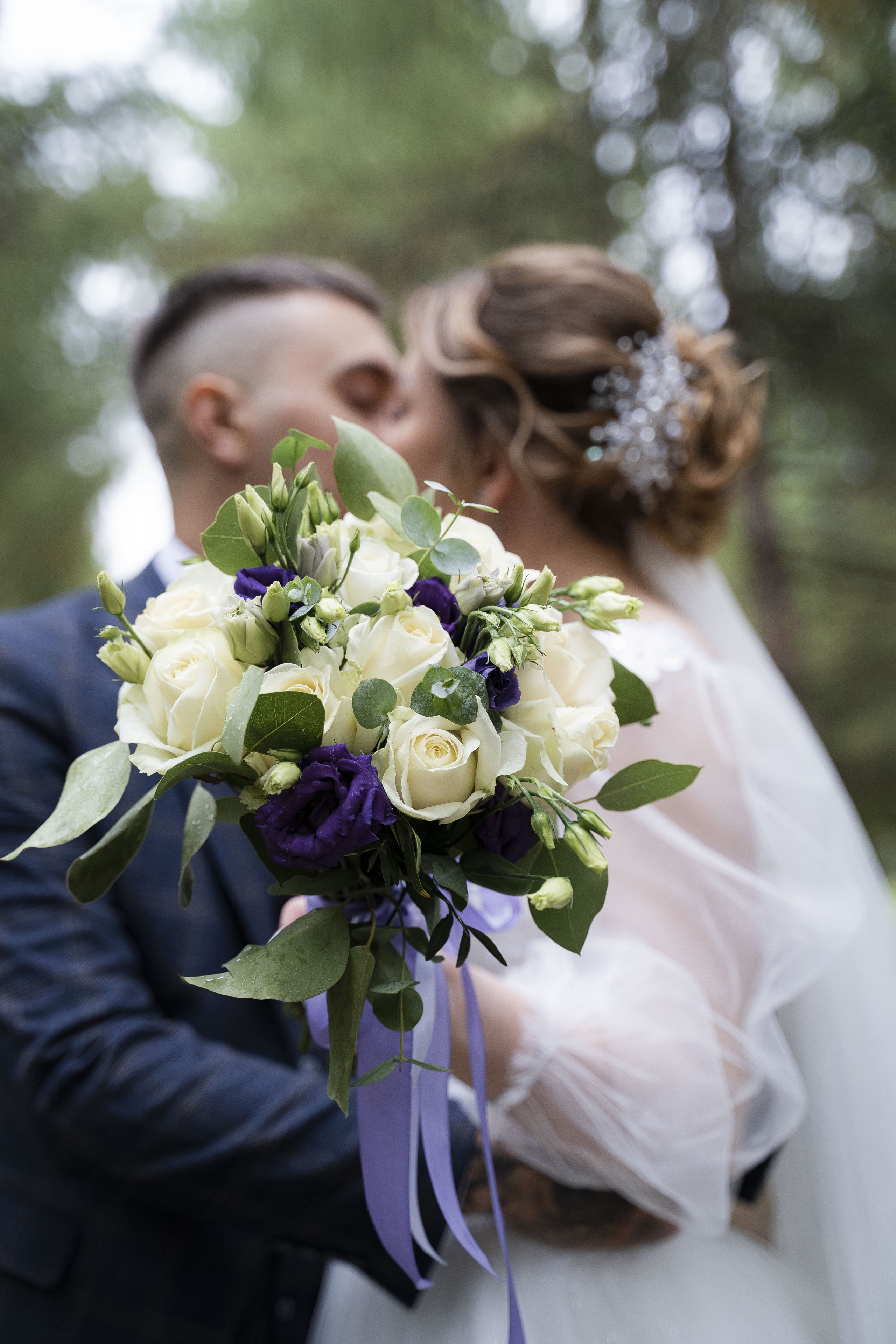 Александра и Роман (г.Орел). Фотограф Вера Зверуго в Орле