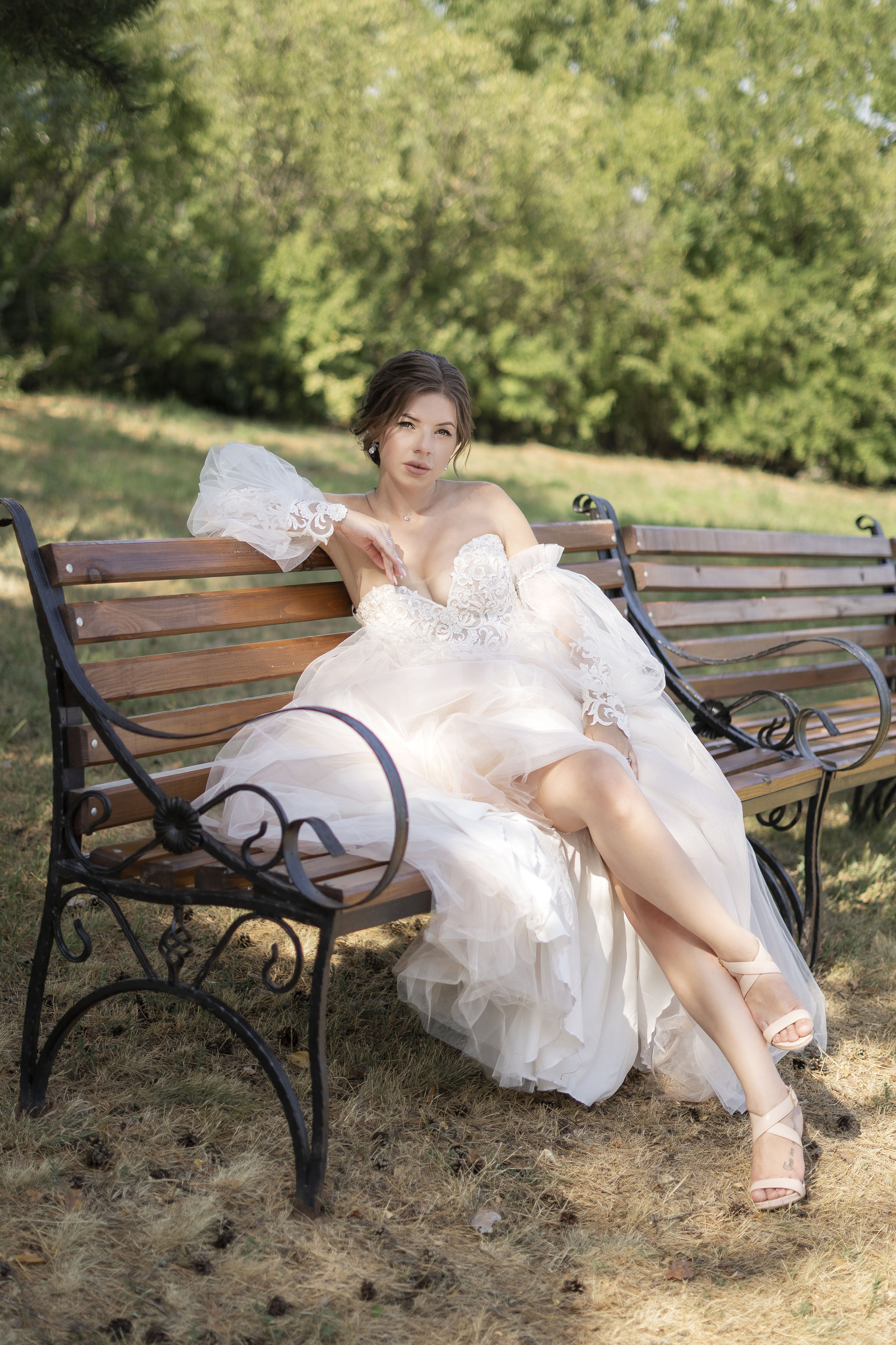 Яна и Алексей (г. Суджа). Фотограф Вера Зверуго в Орле