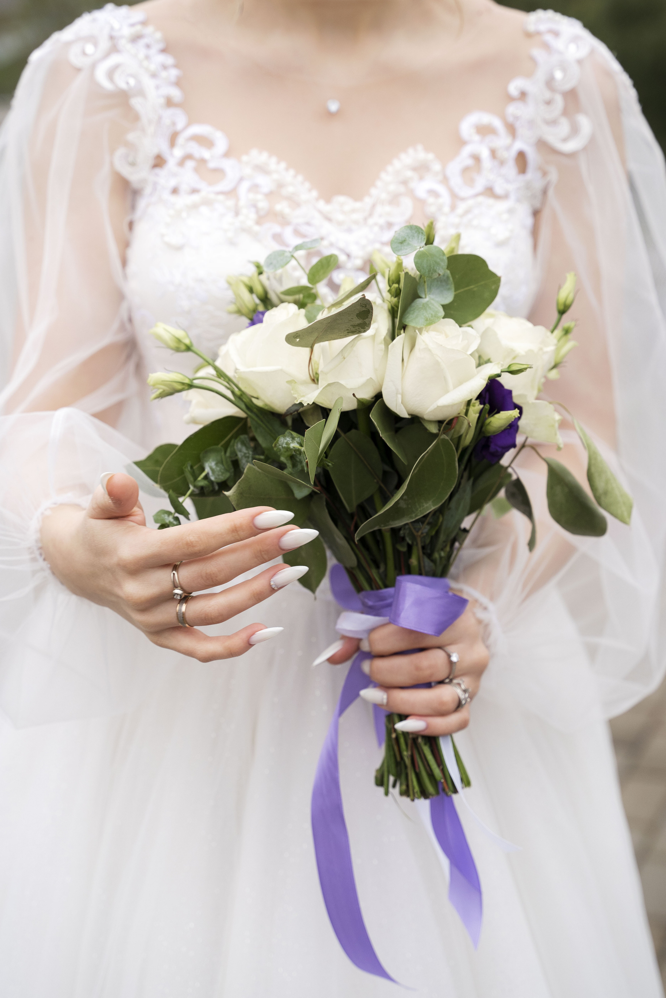 Александра и Роман (г.Орел). Фотограф Вера Зверуго в Орле